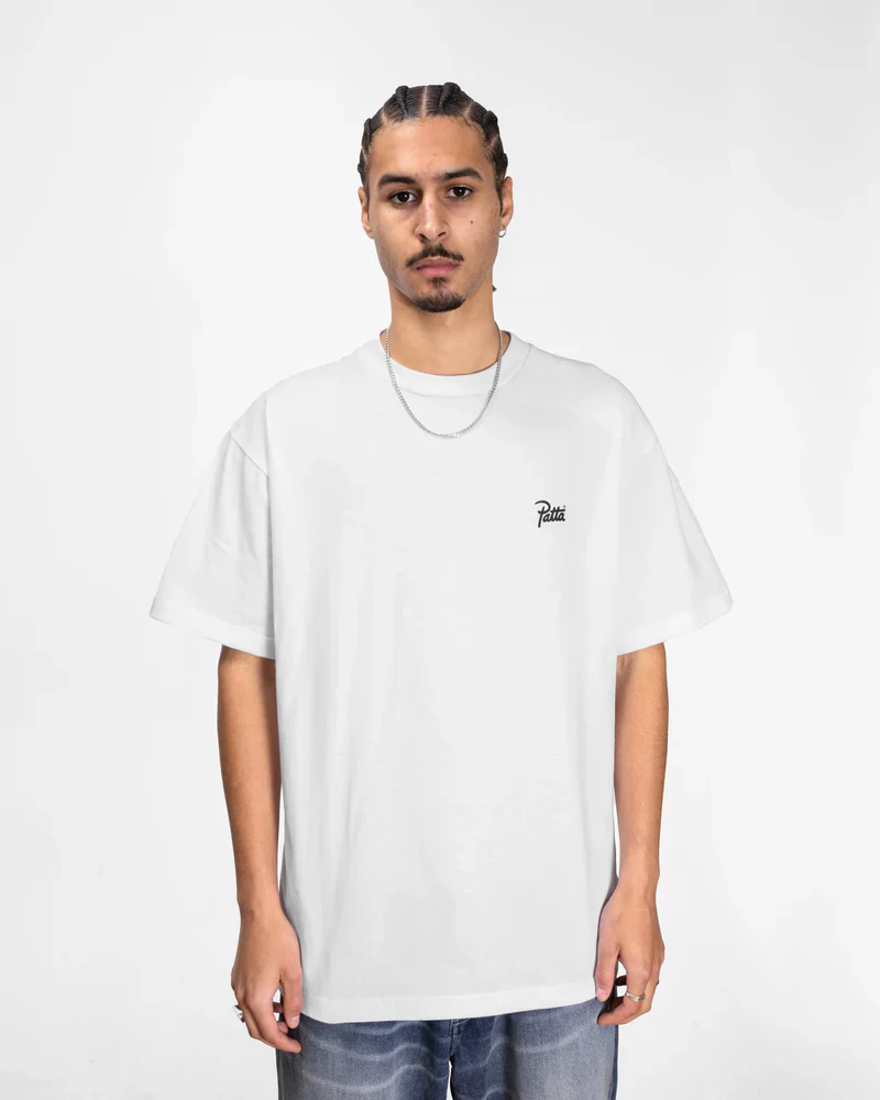 SCRIPT LOGO T-SHIRT - Image 3