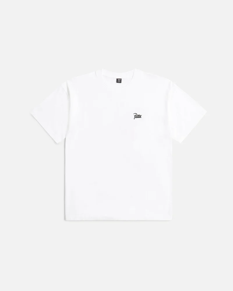 SCRIPT LOGO T-SHIRT - Image 4