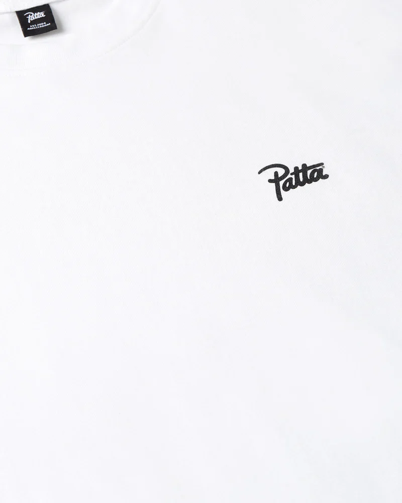 SCRIPT LOGO T-SHIRT - Image 6