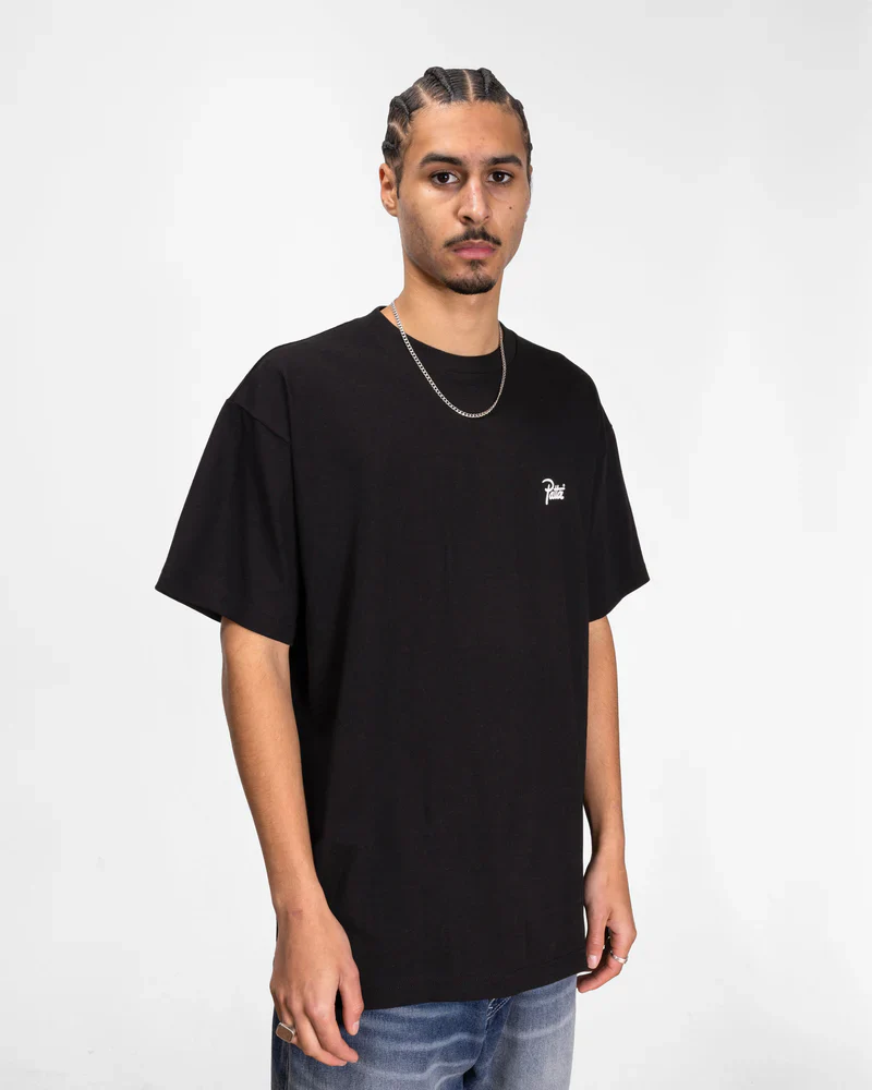 SCRIPT LOGO T-SHIRT - Image 3
