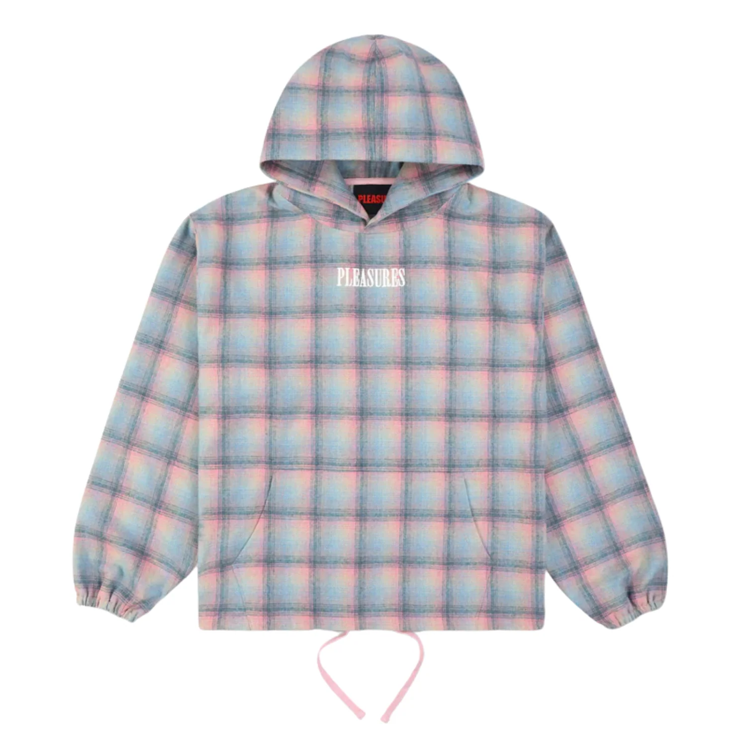 SENDER PONCHO HOODIE