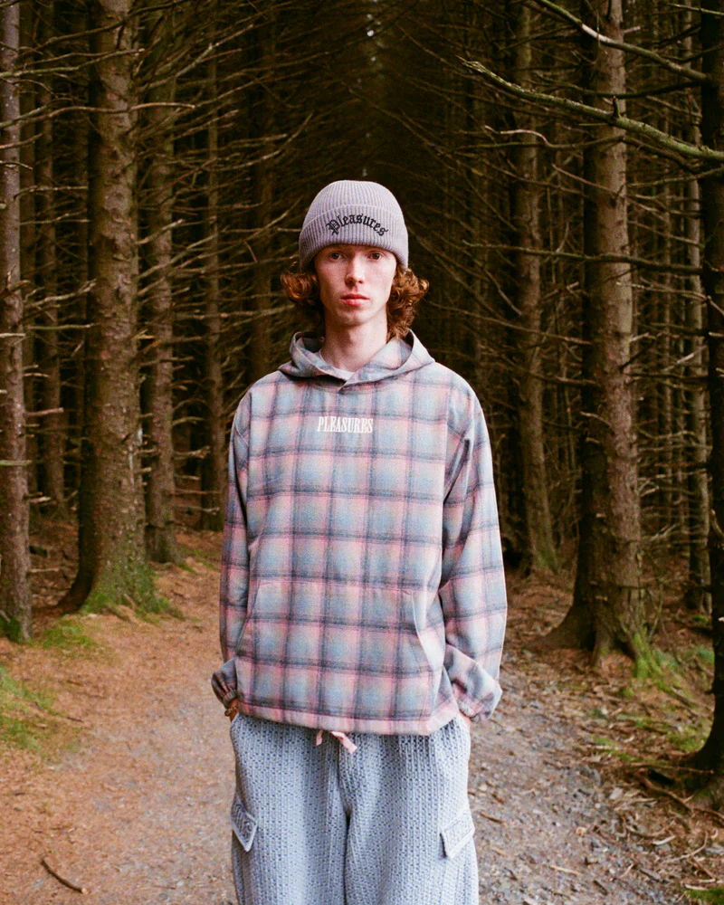 SENDER PONCHO HOODIE - Image 2