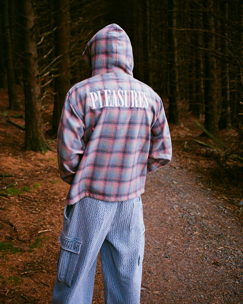 SENDER PONCHO HOODIE - Image 3