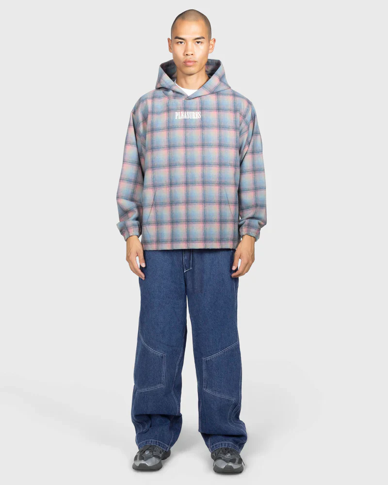 SENDER PONCHO HOODIE - Image 4