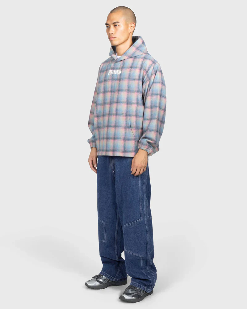 SENDER PONCHO HOODIE - Image 5