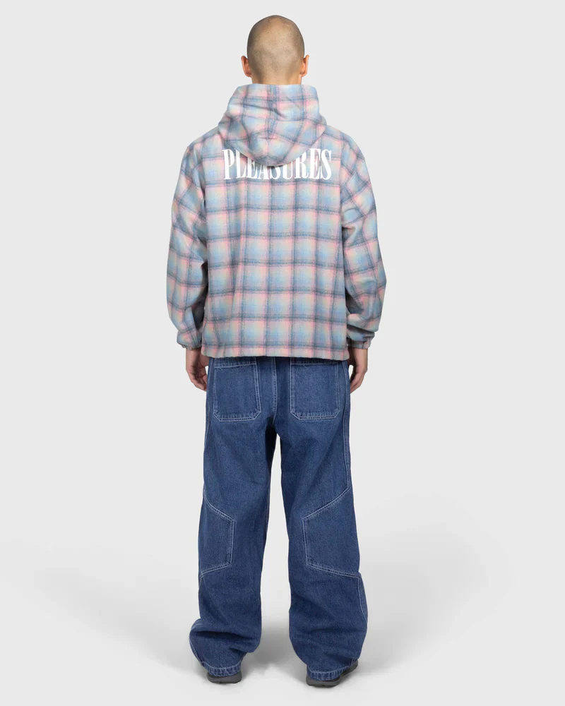 SENDER PONCHO HOODIE - Image 6