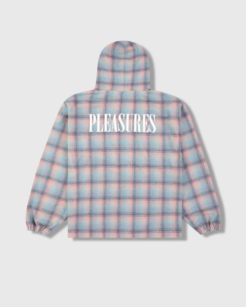 SENDER PONCHO HOODIE - Image 7