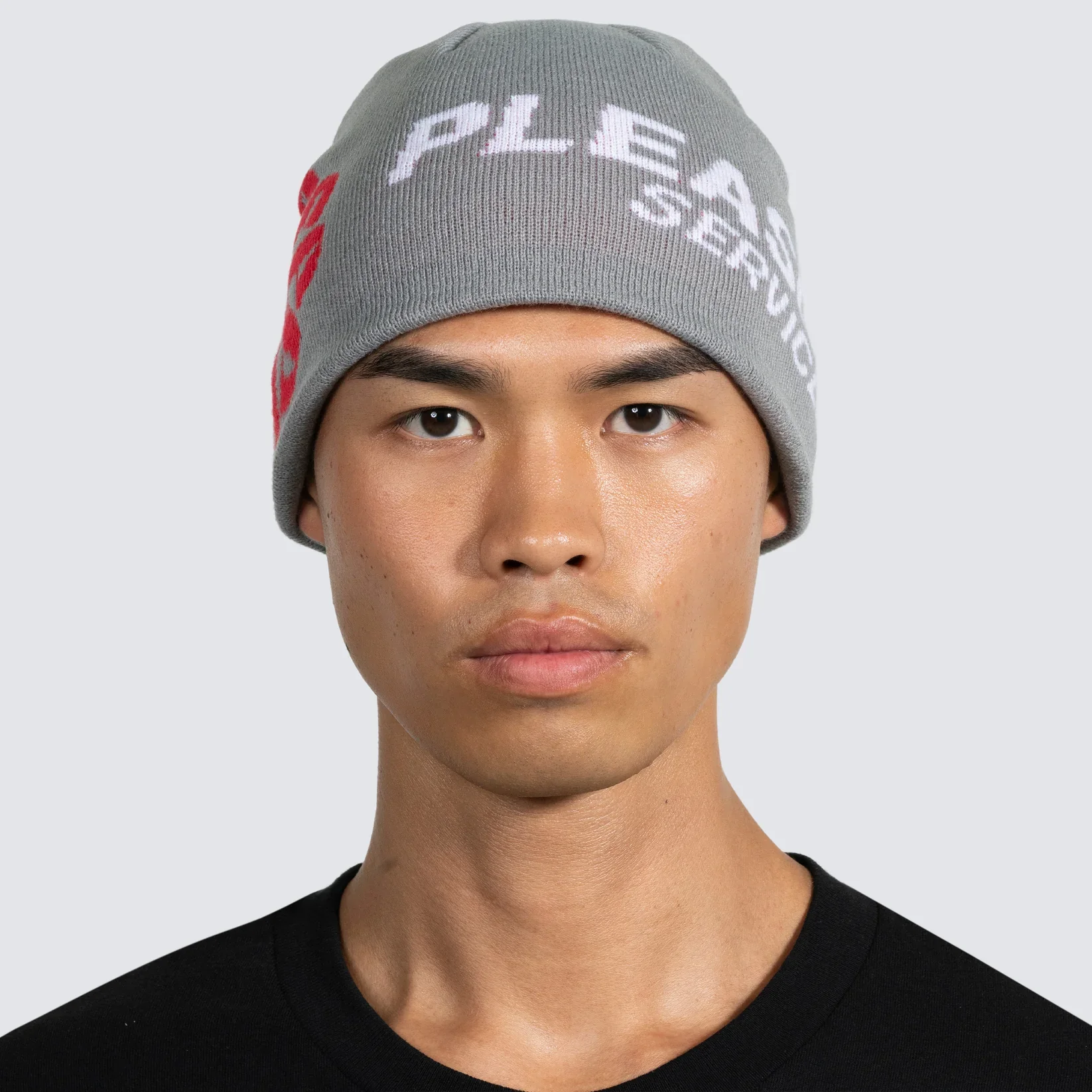 SERVICE SKULLY - GREY - Image 2