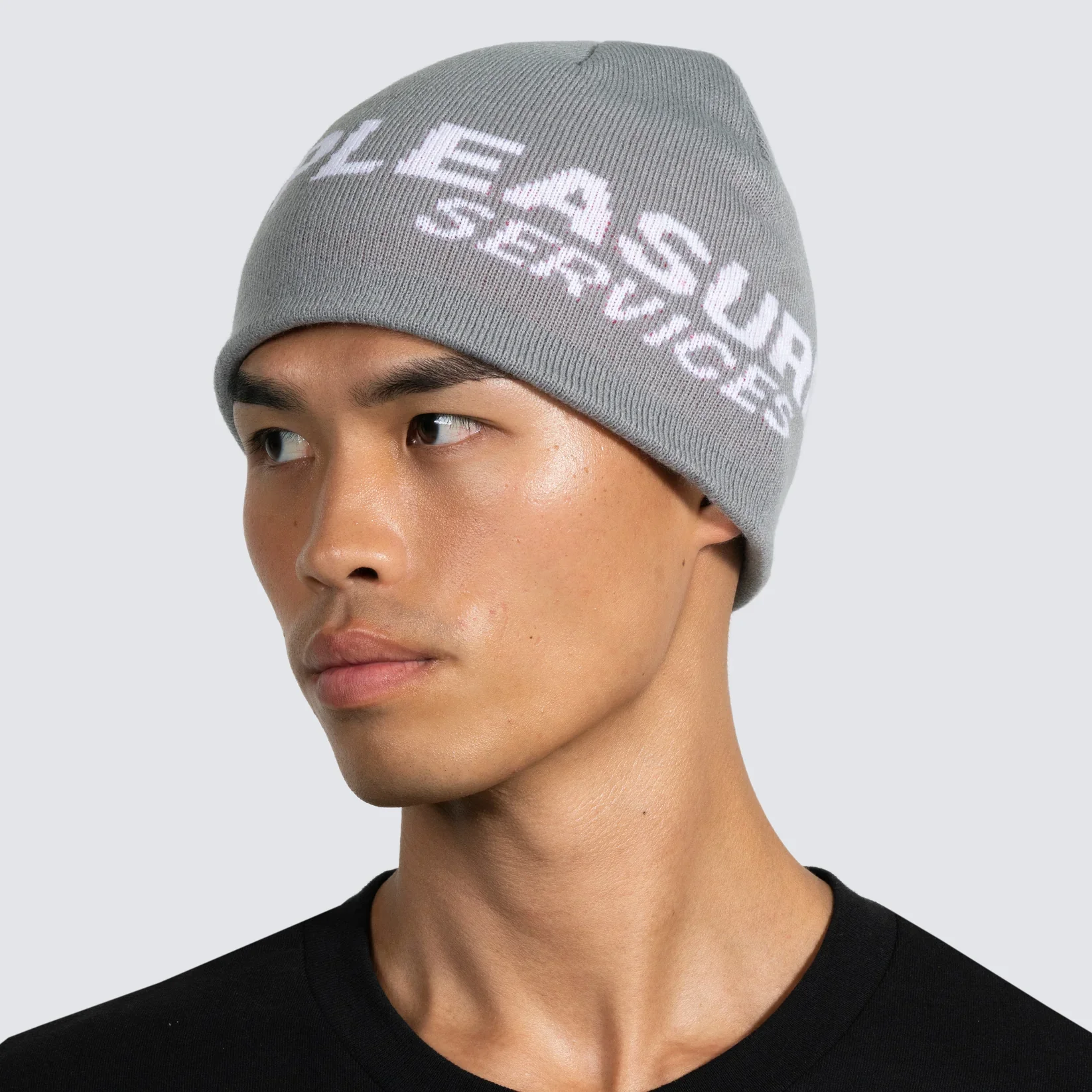SERVICE SKULLY - GREY - Image 3