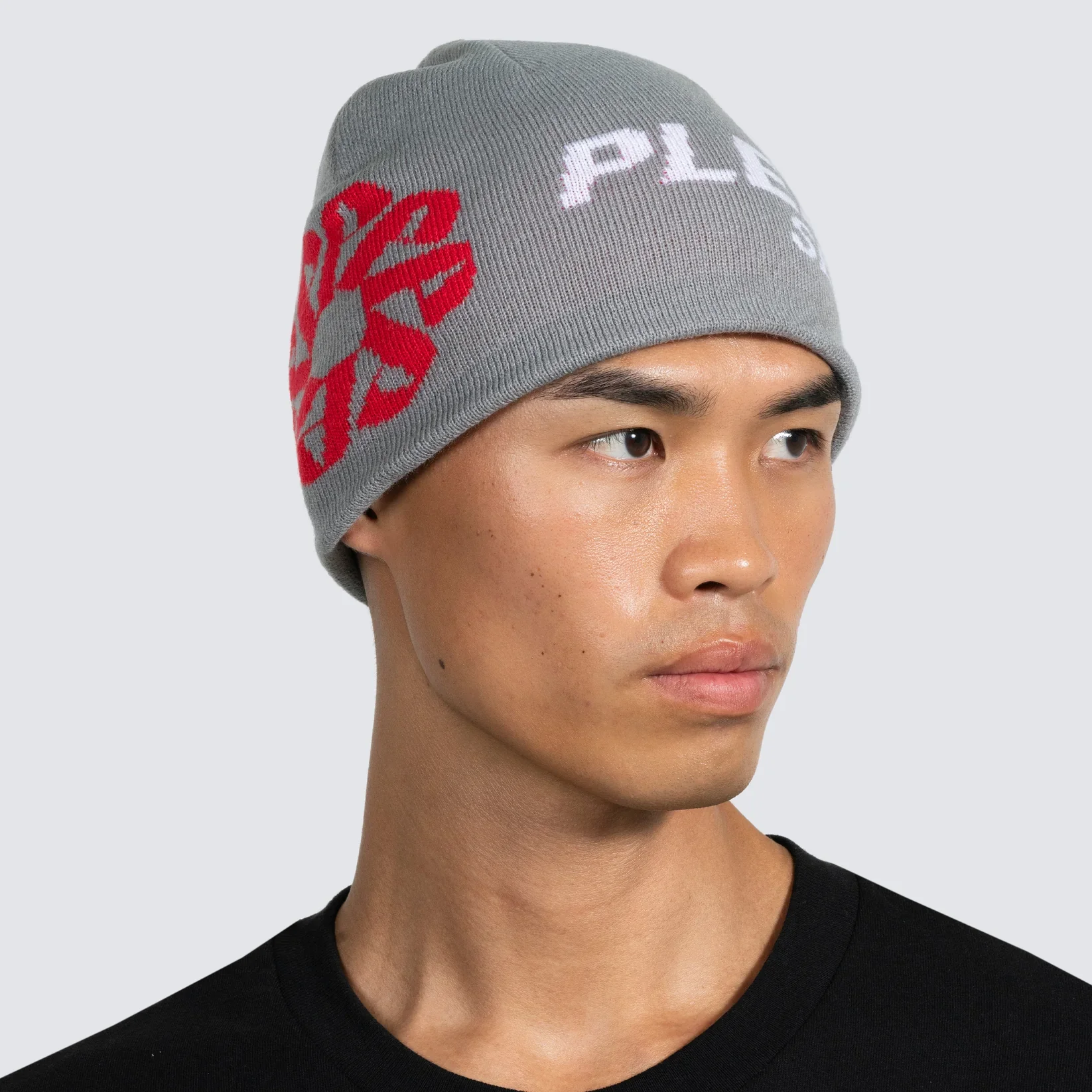 SERVICE SKULLY - GREY - Image 4