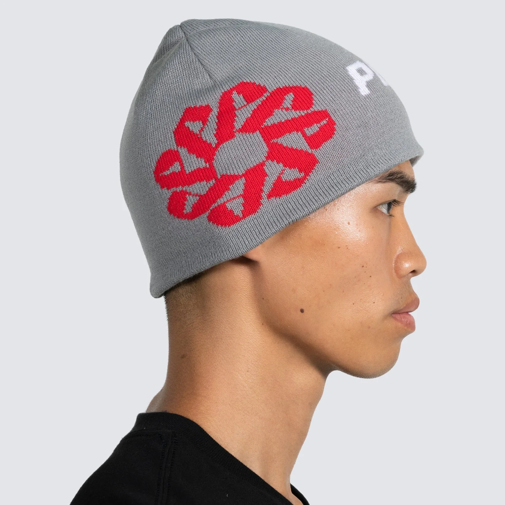 SERVICE SKULLY - GREY - Image 5