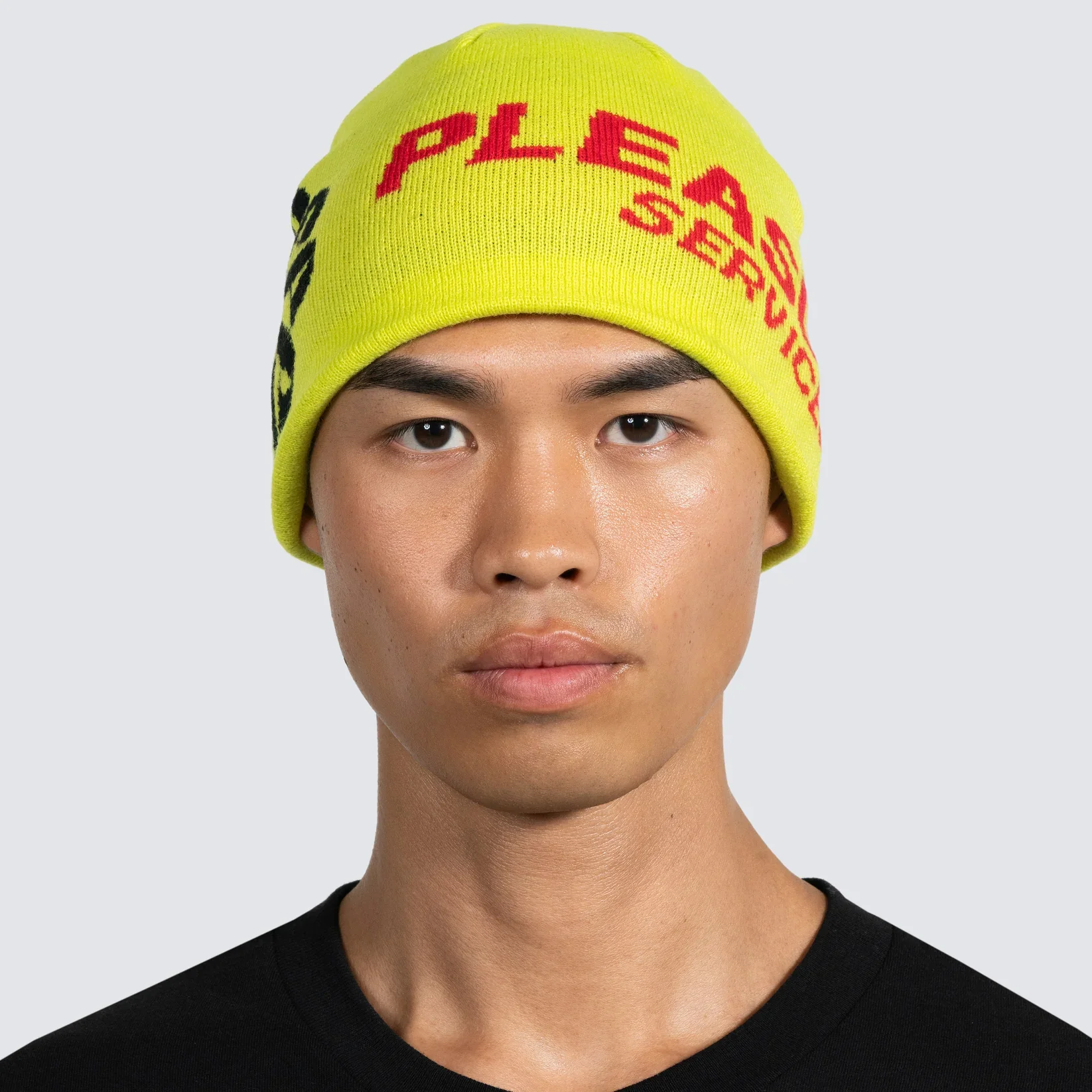 SERVICE SKULLY - SAFETY GREEN - Image 2