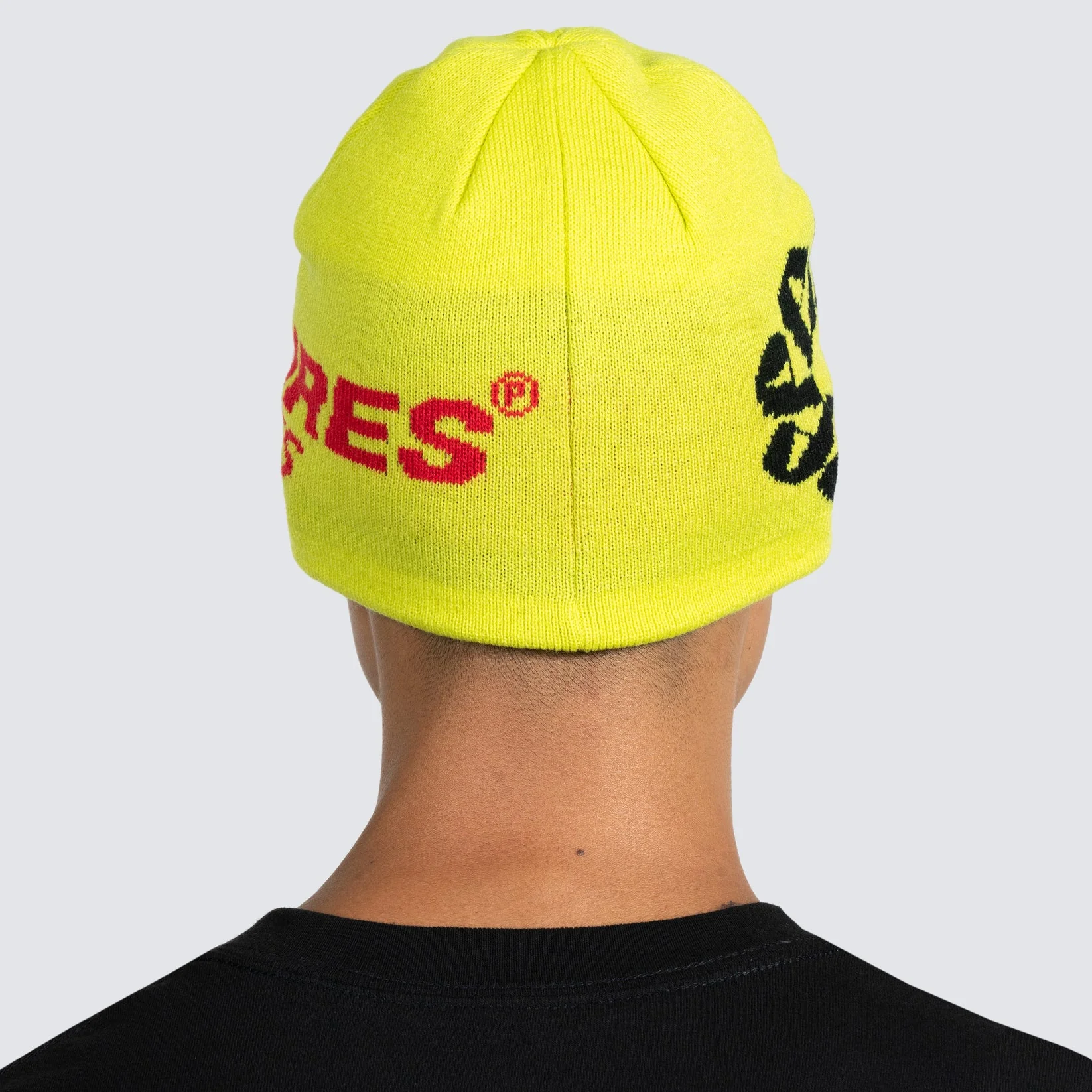SERVICE SKULLY - SAFETY GREEN - Image 3
