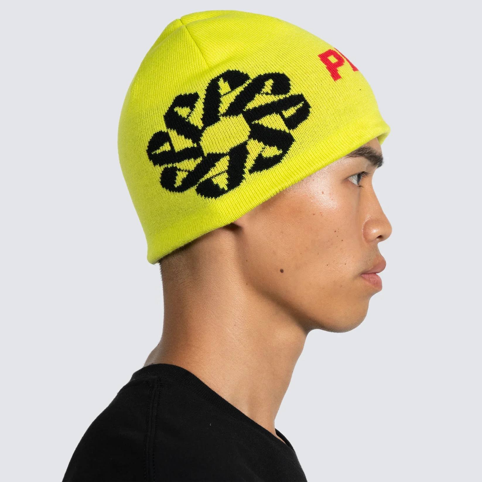 SERVICE SKULLY - SAFETY GREEN - Image 4