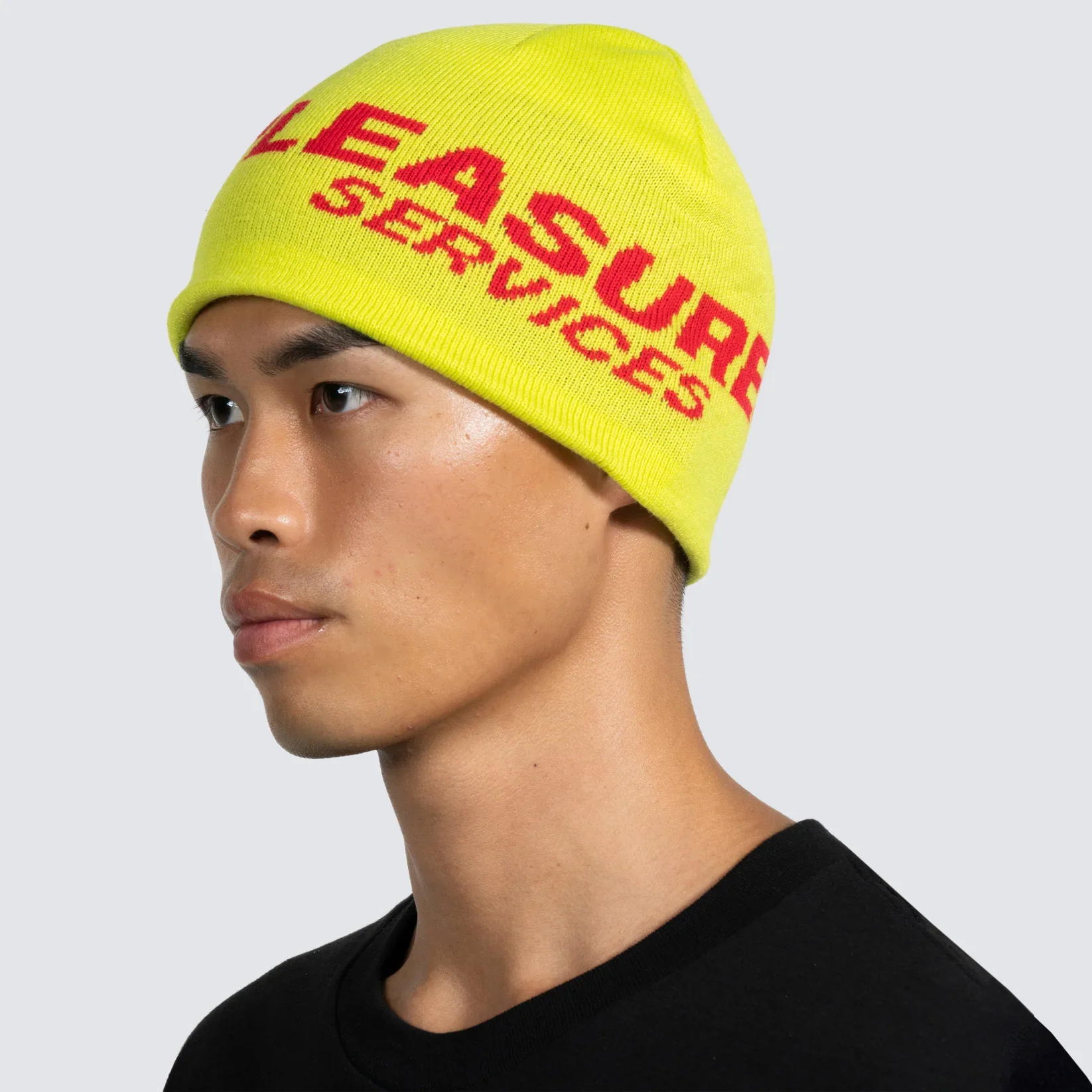 SERVICE SKULLY - SAFETY GREEN - Image 5