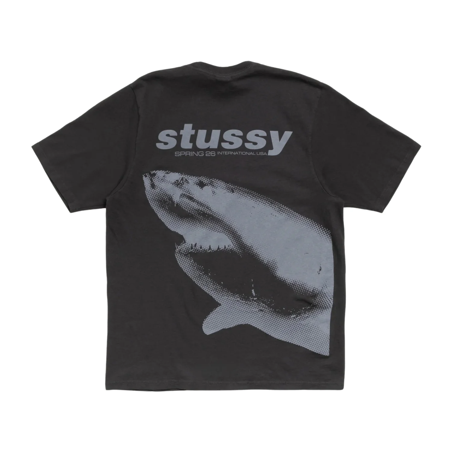 SHARK PIG. DYED TEE - Image 2