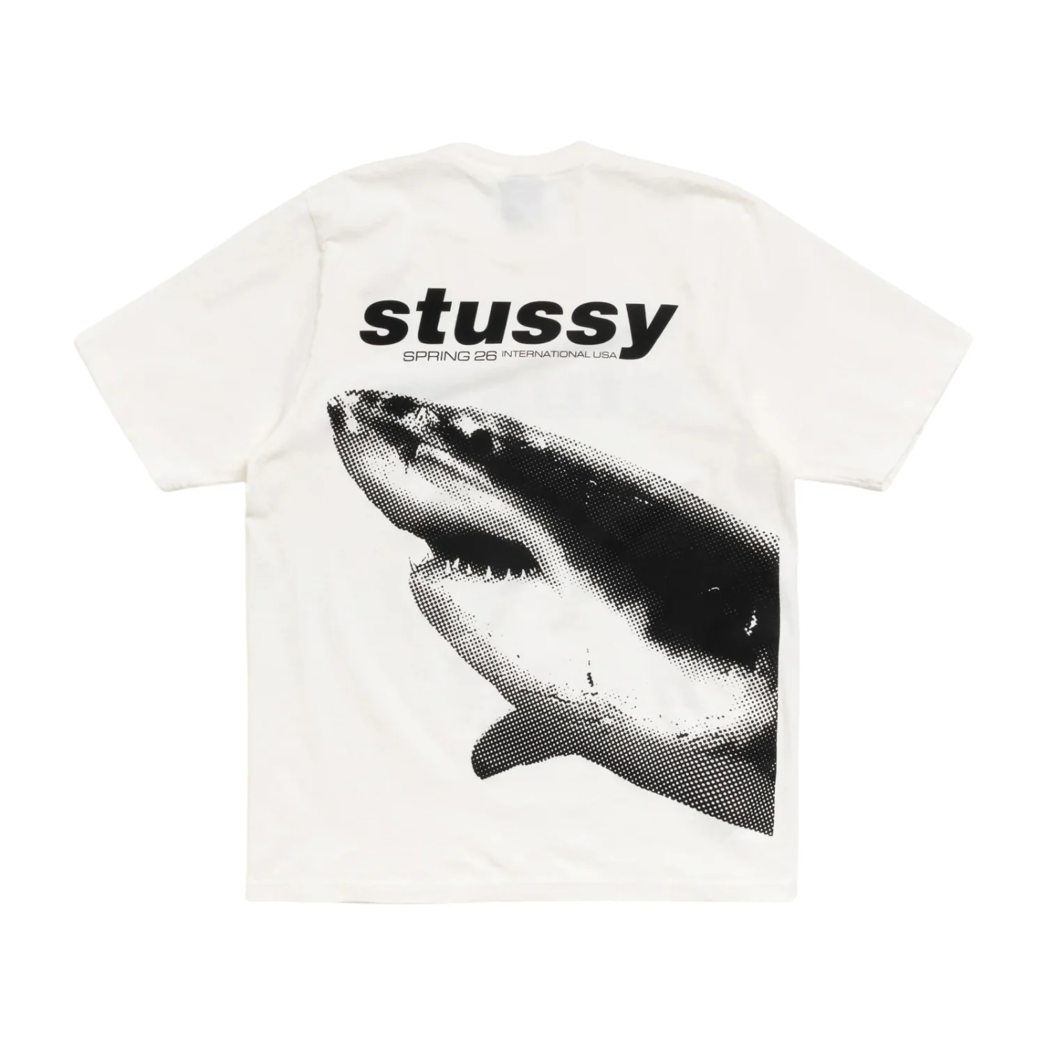 SHARK PIG. DYED TEE - Image 2