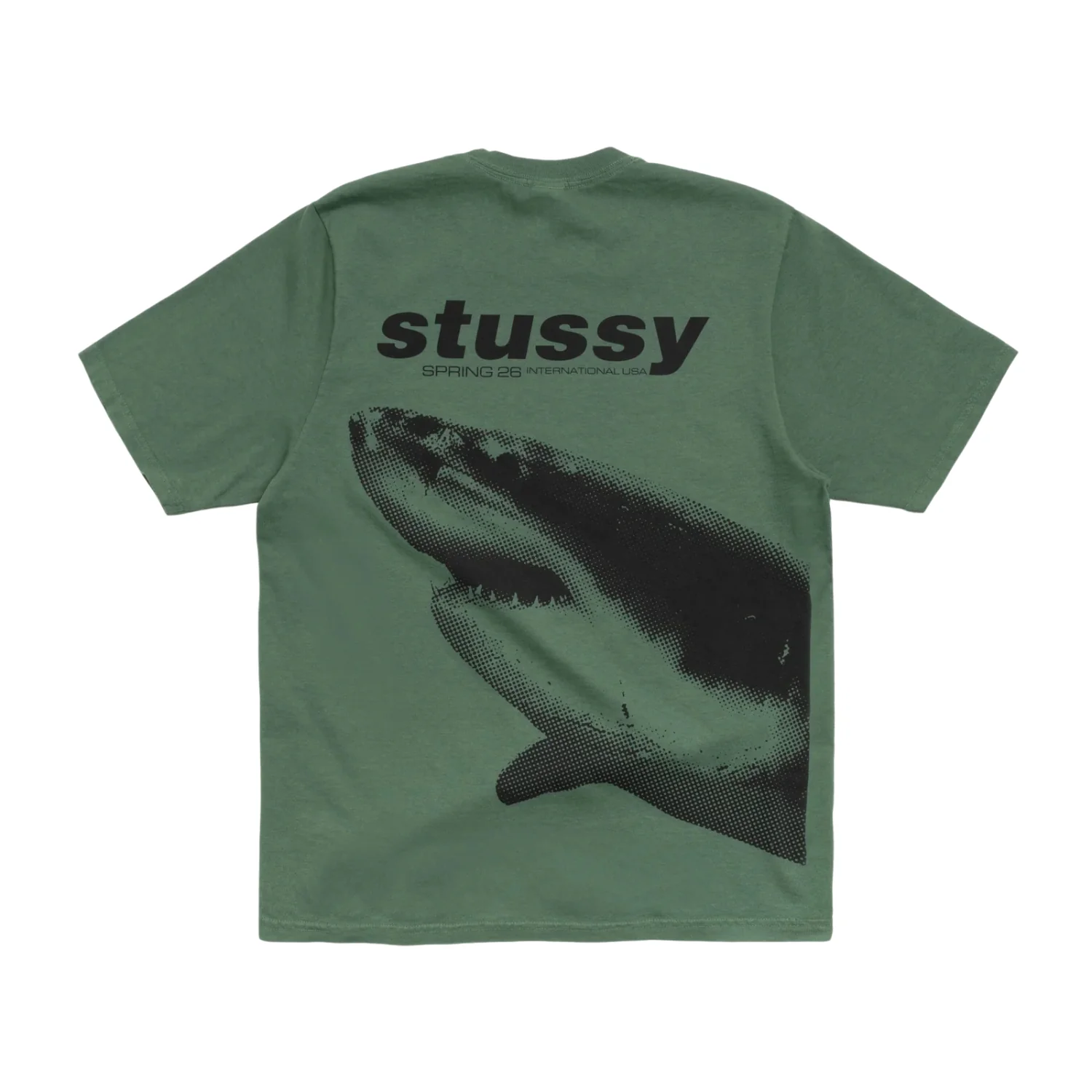 SHARK PIG. DYED TEE - Image 2