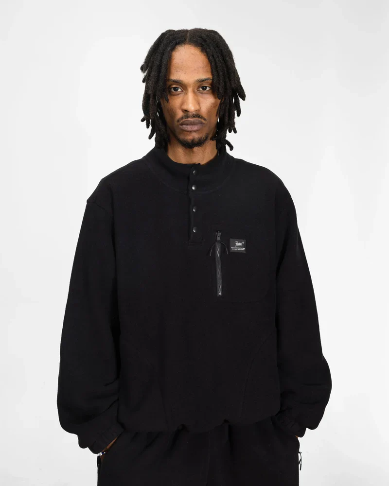 SHERPA FLEECE OVERHEAD - Image 2