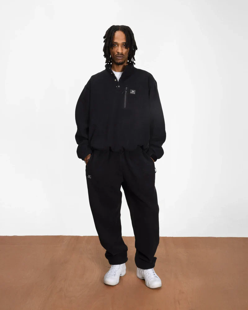 SHERPA FLEECE OVERHEAD - Image 3