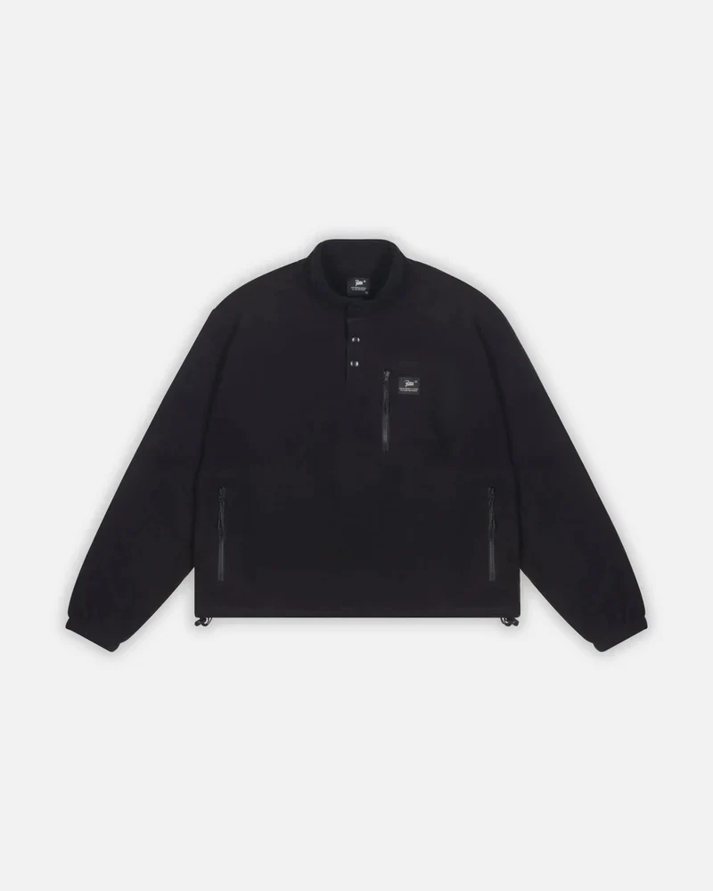 SHERPA FLEECE OVERHEAD - Image 4