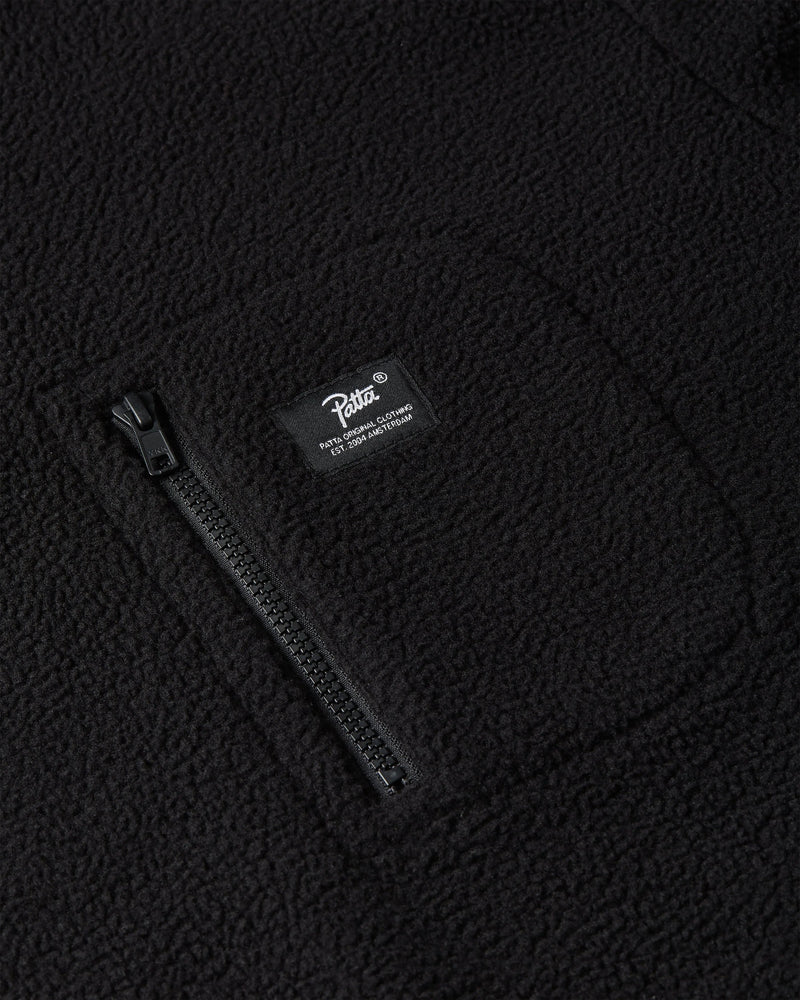 SHERPA FLEECE OVERHEAD - Image 6