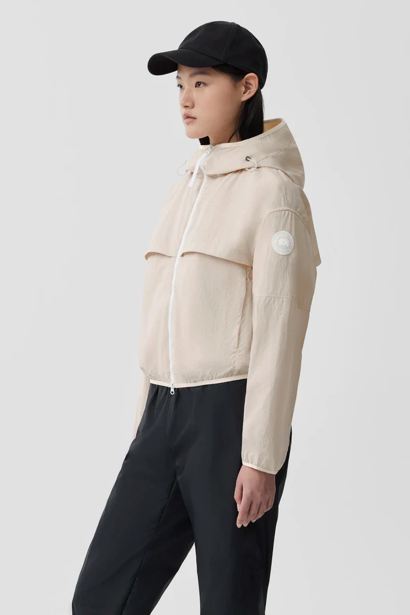 W SINCLAIR JACKET - WHITE DISC - Image 2