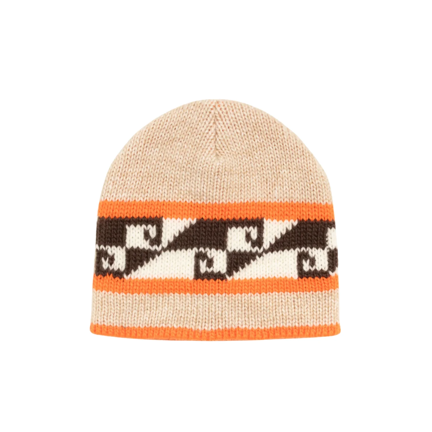 SKULLCAP WAVES - CREAM