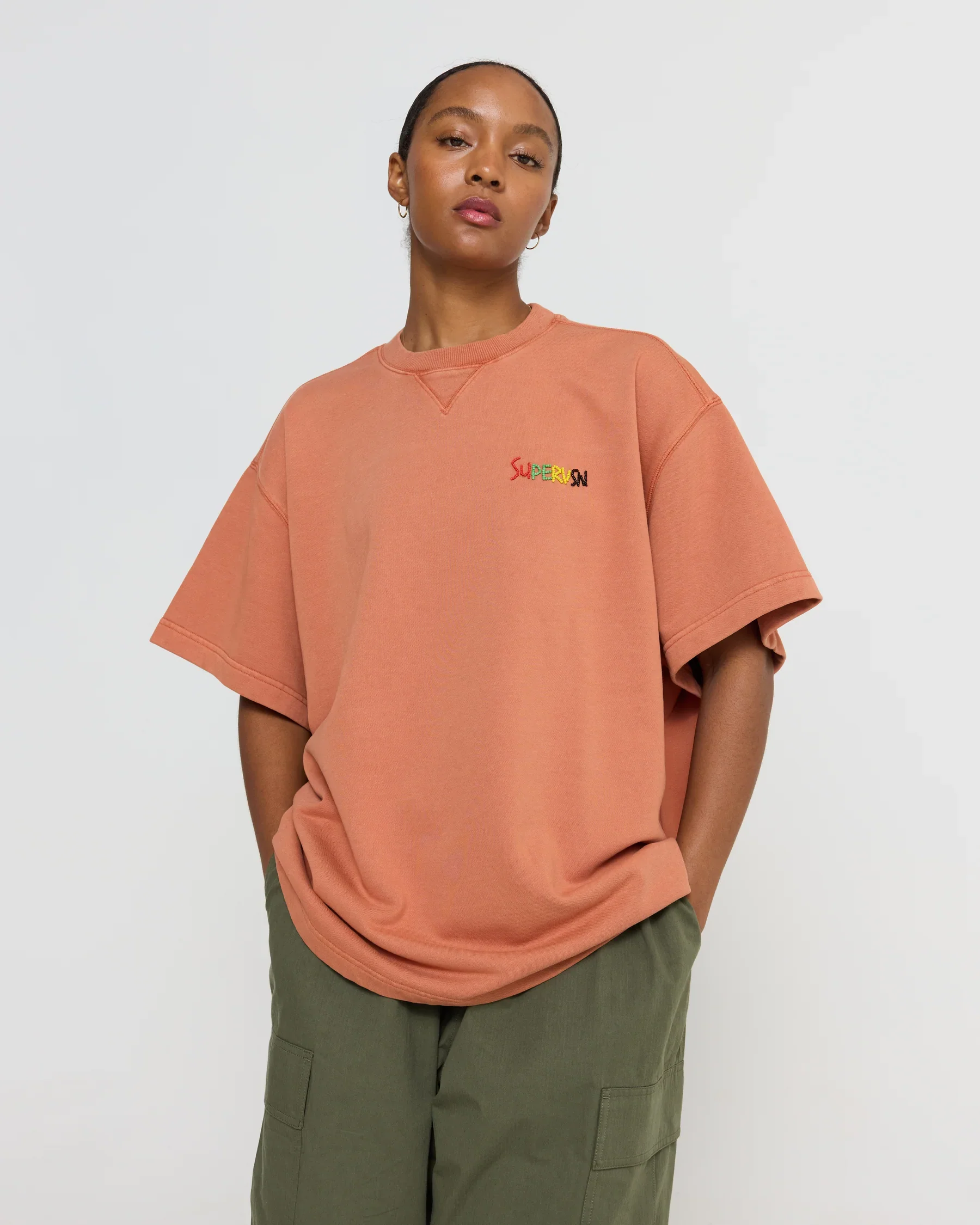 SLAUSON BEADED TEE - Image 2