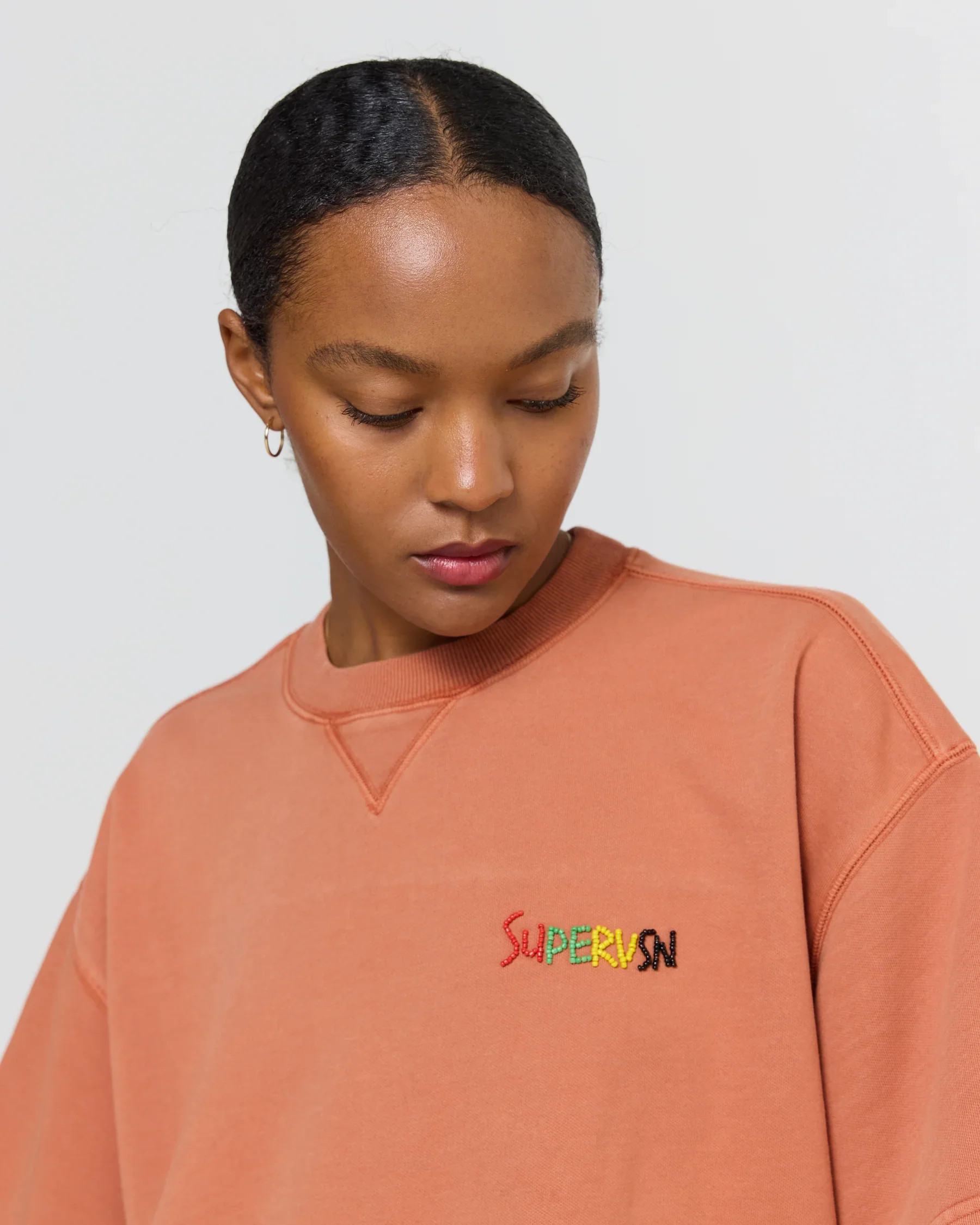 SLAUSON BEADED TEE - Image 3