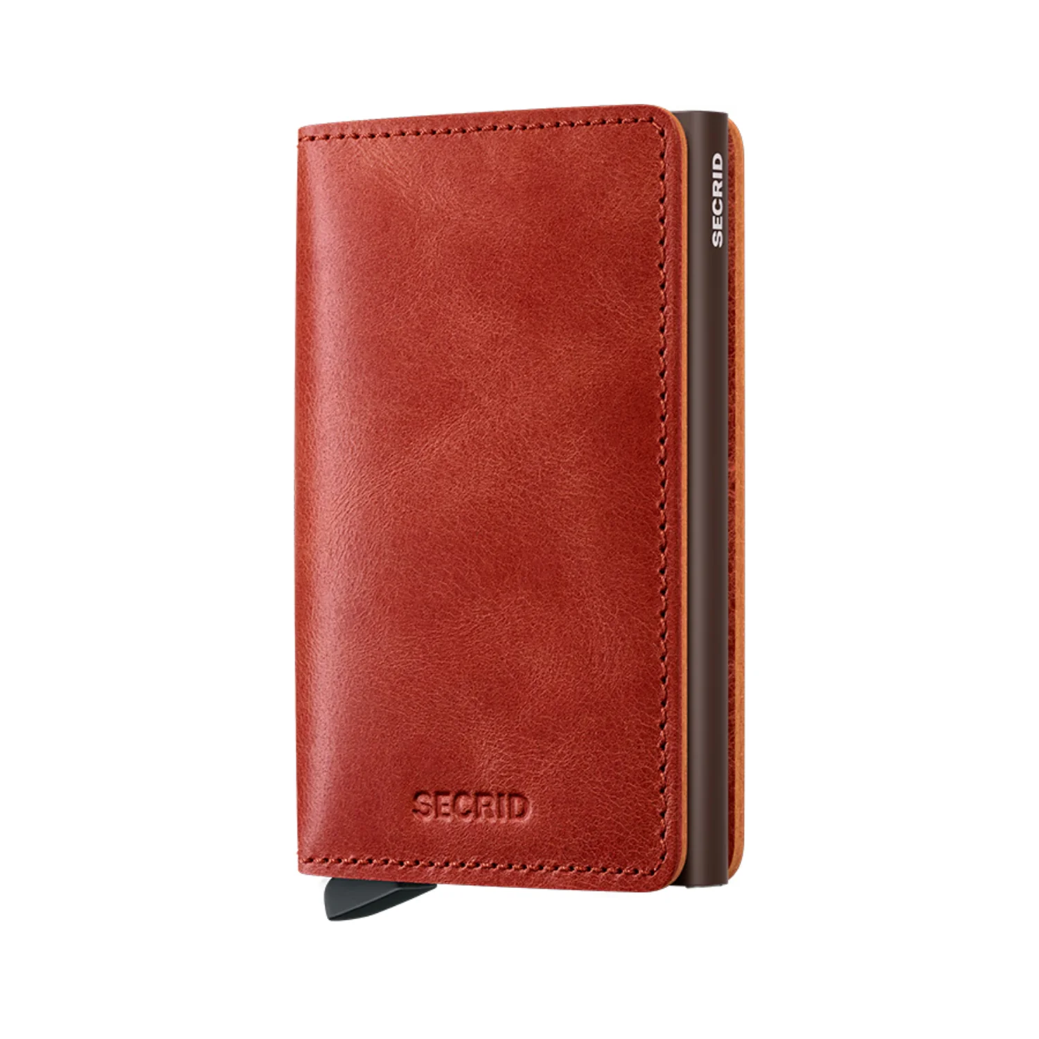 SLIMWALLET - VINTAGE ORANGE