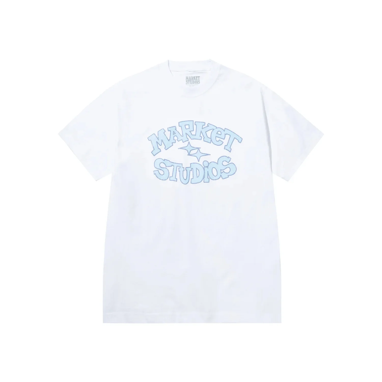 SMILEY OLD SCHOOL T-SHIRT