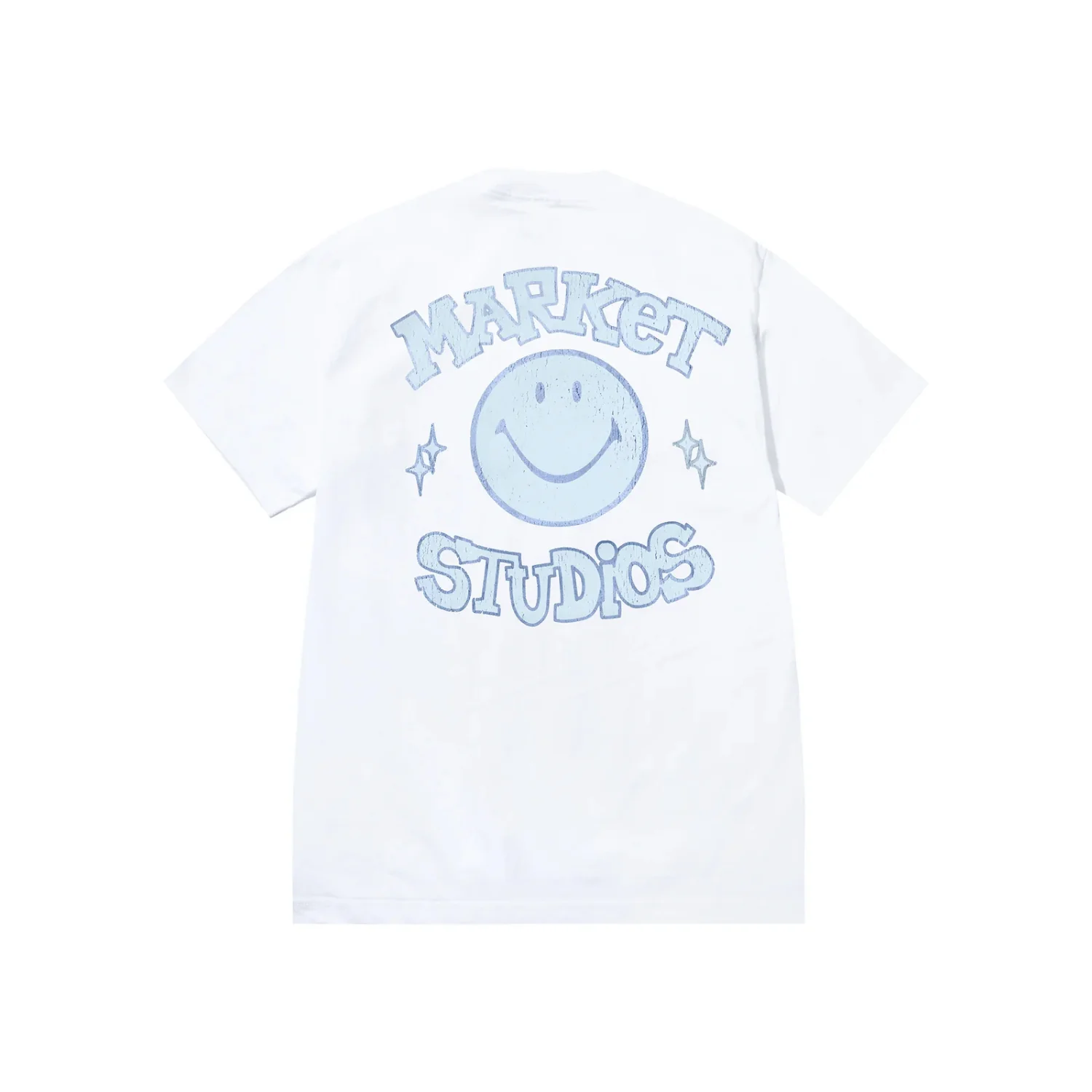 SMILEY OLD SCHOOL T-SHIRT - Image 2