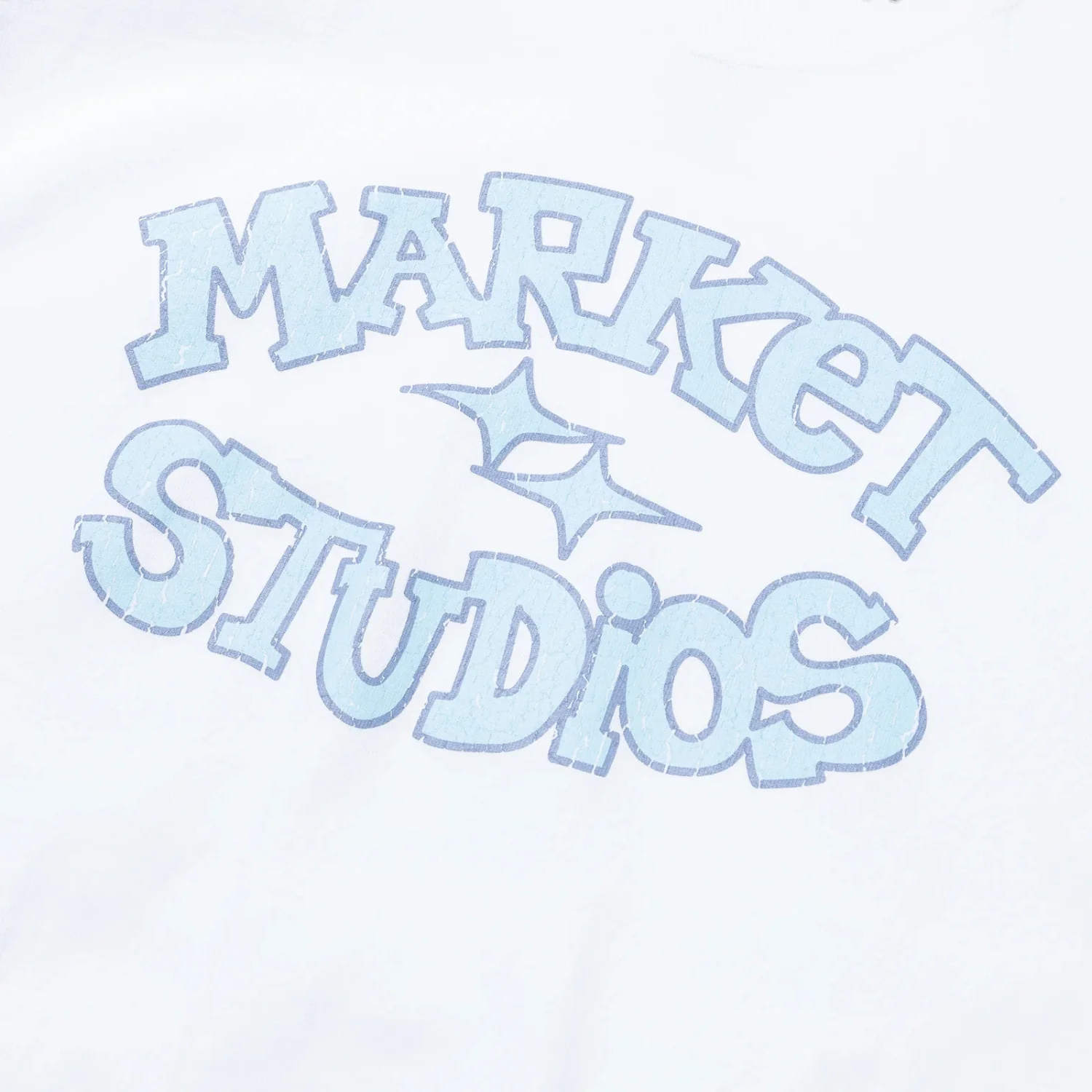SMILEY OLD SCHOOL T-SHIRT - Image 3
