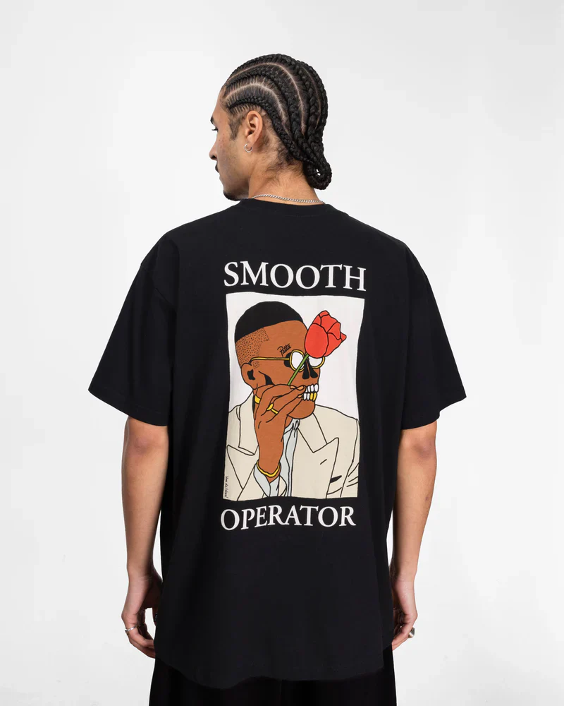 SMOOTH OPERATOR T-SHIRT - Image 3