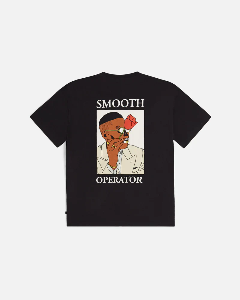 SMOOTH OPERATOR T-SHIRT - Image 5