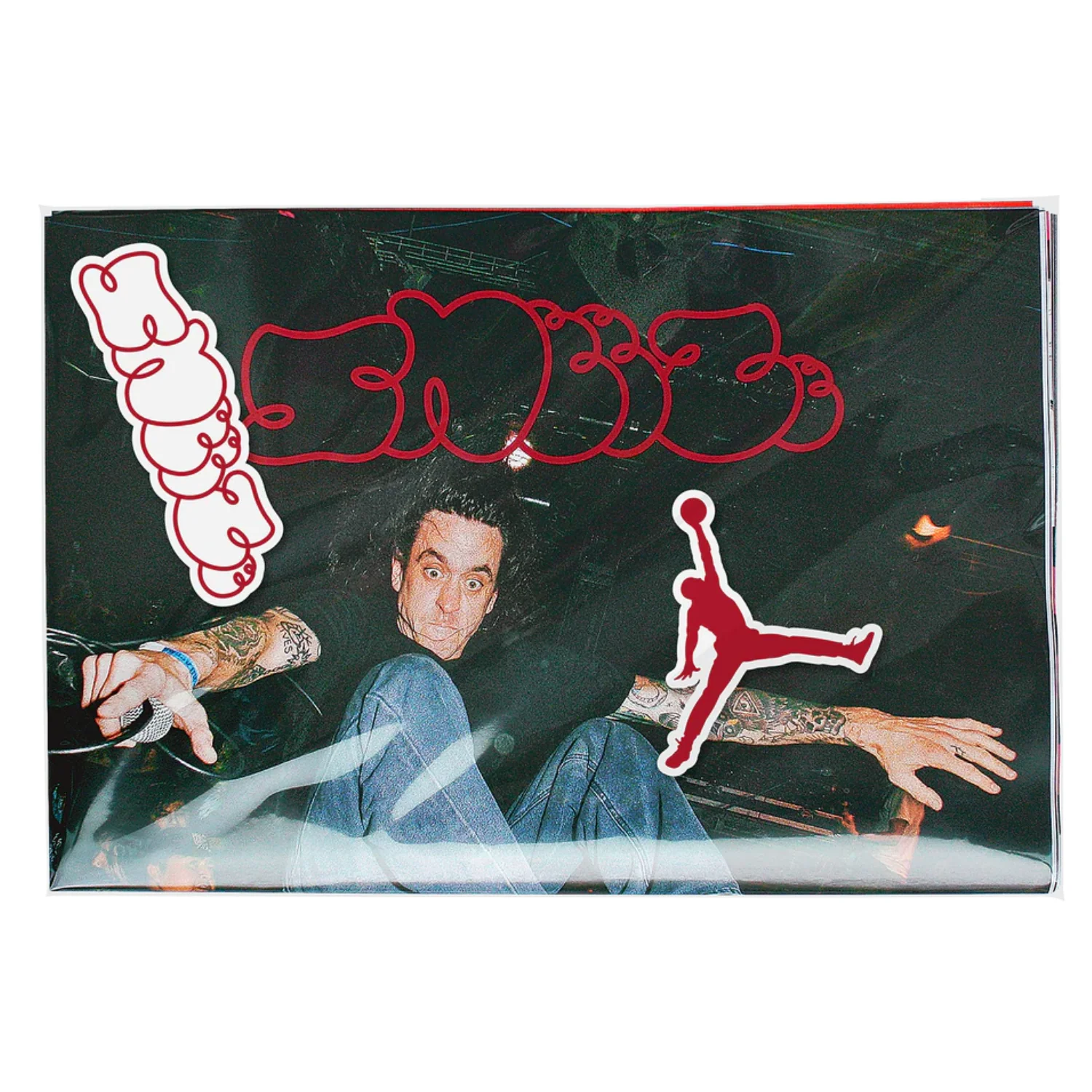 SNEEZE MAGAZINE - No°AJ1