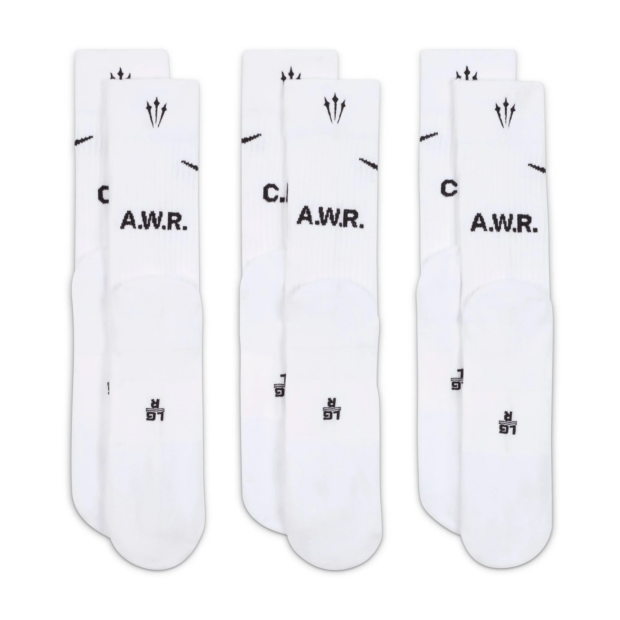SNKRSOX CREW 3PR-160 NOCTA - Image 3
