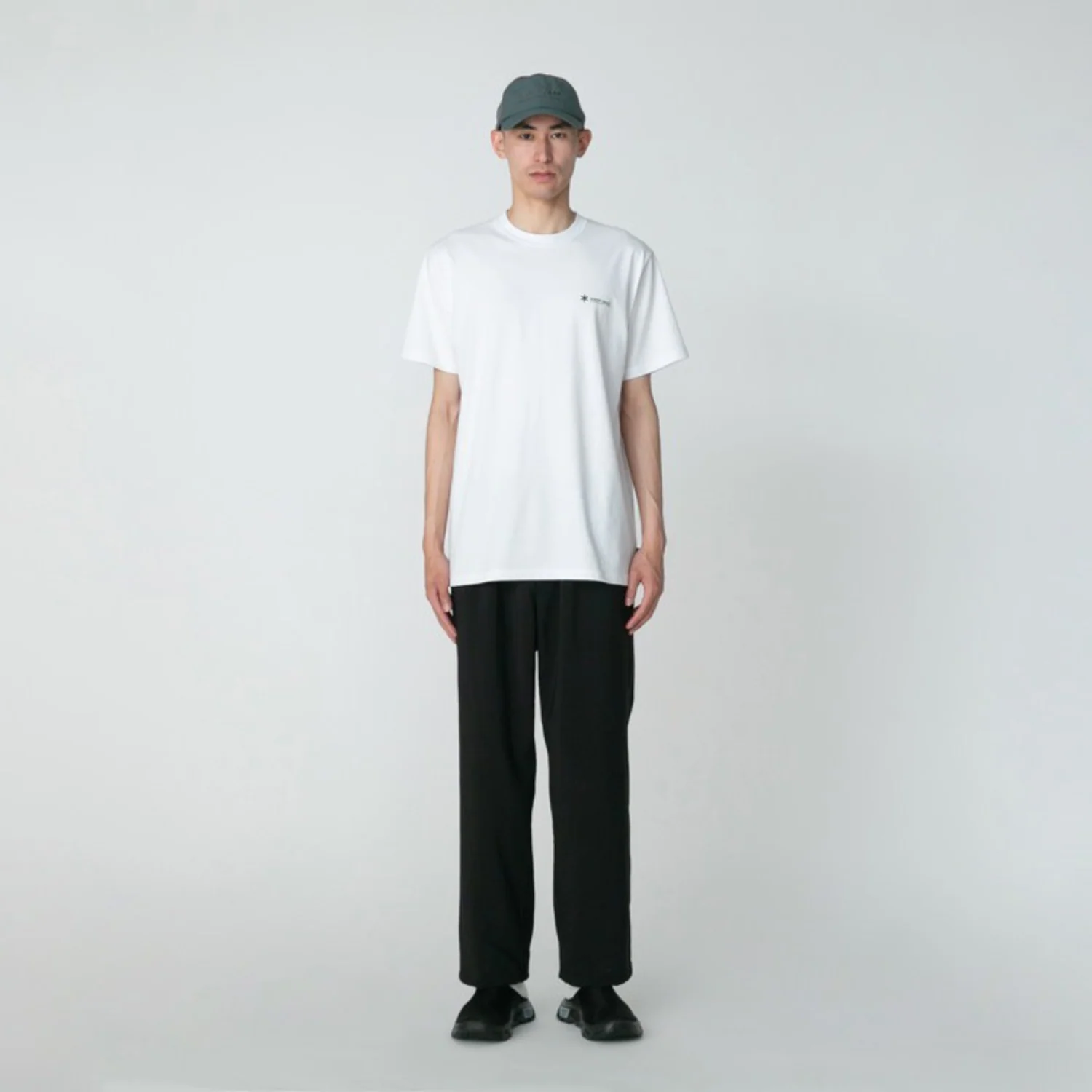 SNOW PEAK LOGO T-SHIRT - Image 3