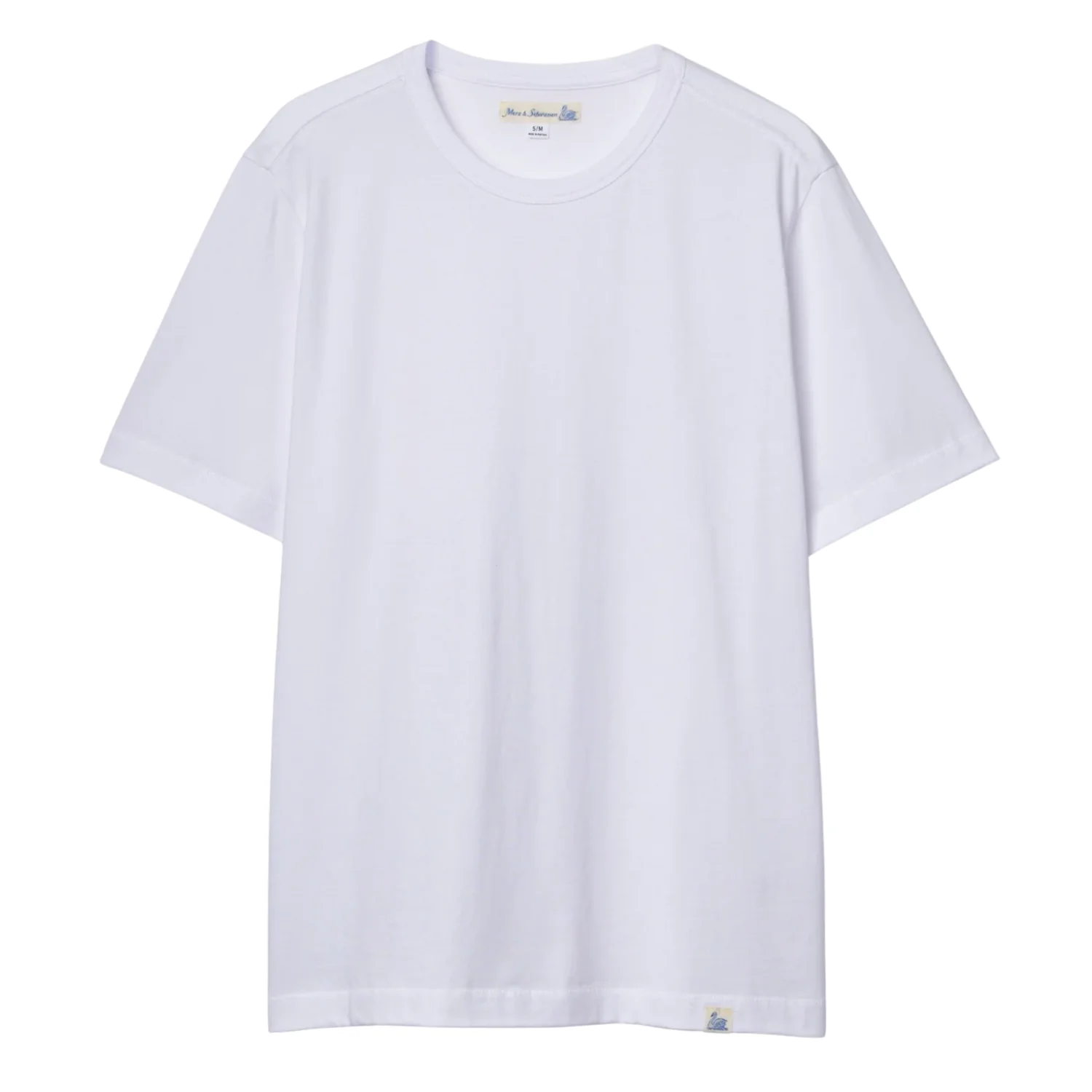 SOFT PIMA COTTON T-SHIRT