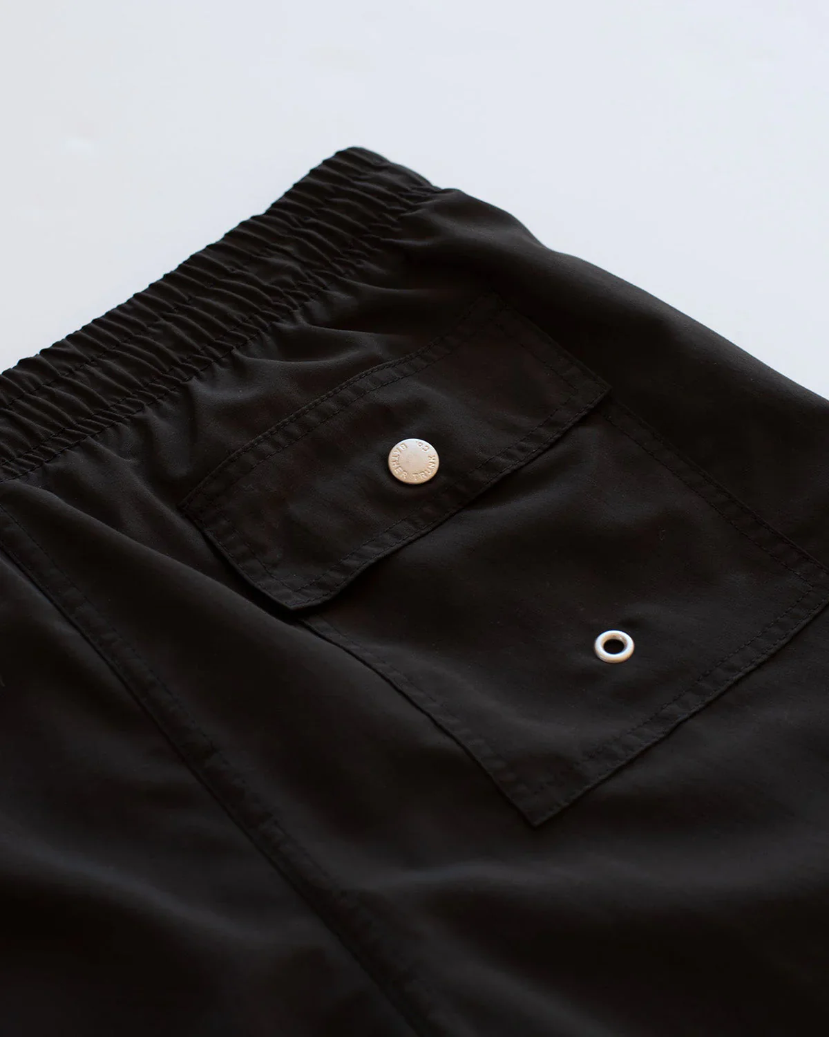 SOLID SWIM TRUNK - Image 3