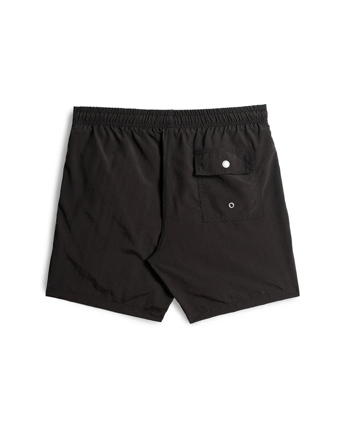 SOLID SWIM TRUNK - Image 4