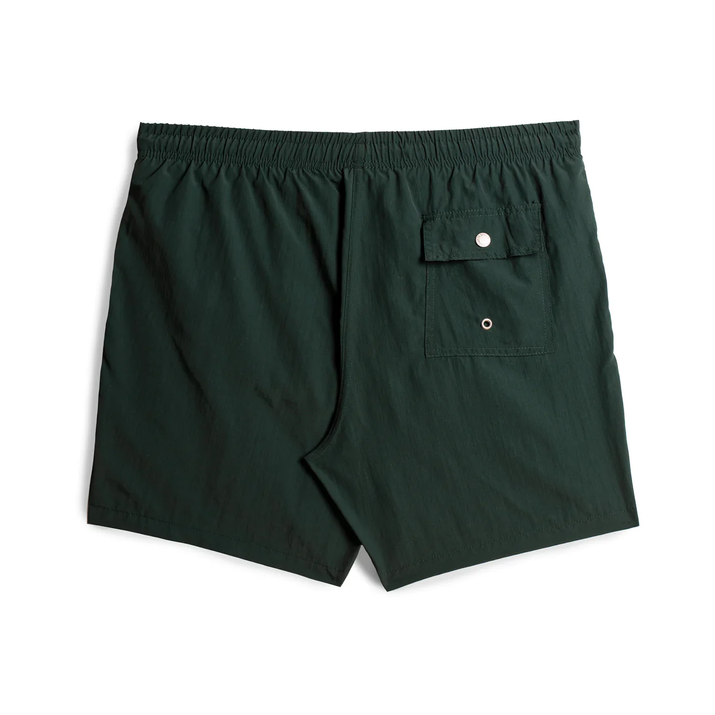 SOLID SWIM TRUNKS - Image 3