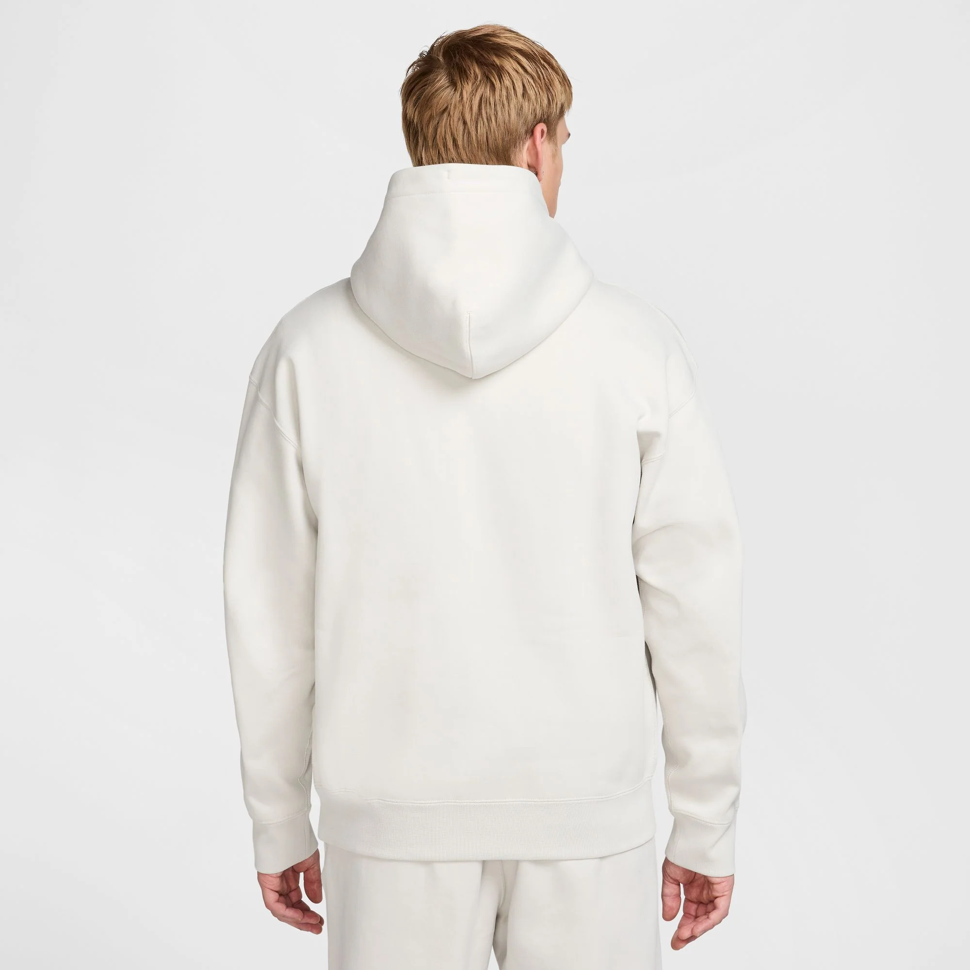 SOLO SWOOSH FLEECE PULLOVER HOODIE - Image 4