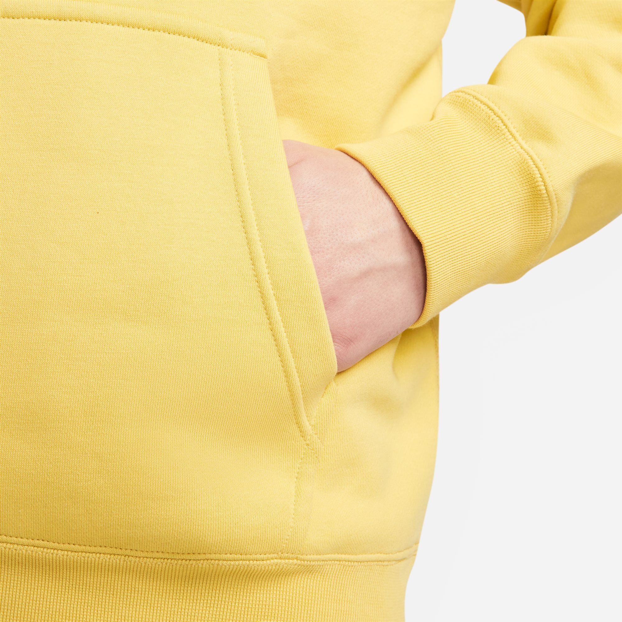 SOLO SWOOSH FLEECE PULLOVER HOODIE - Image 5