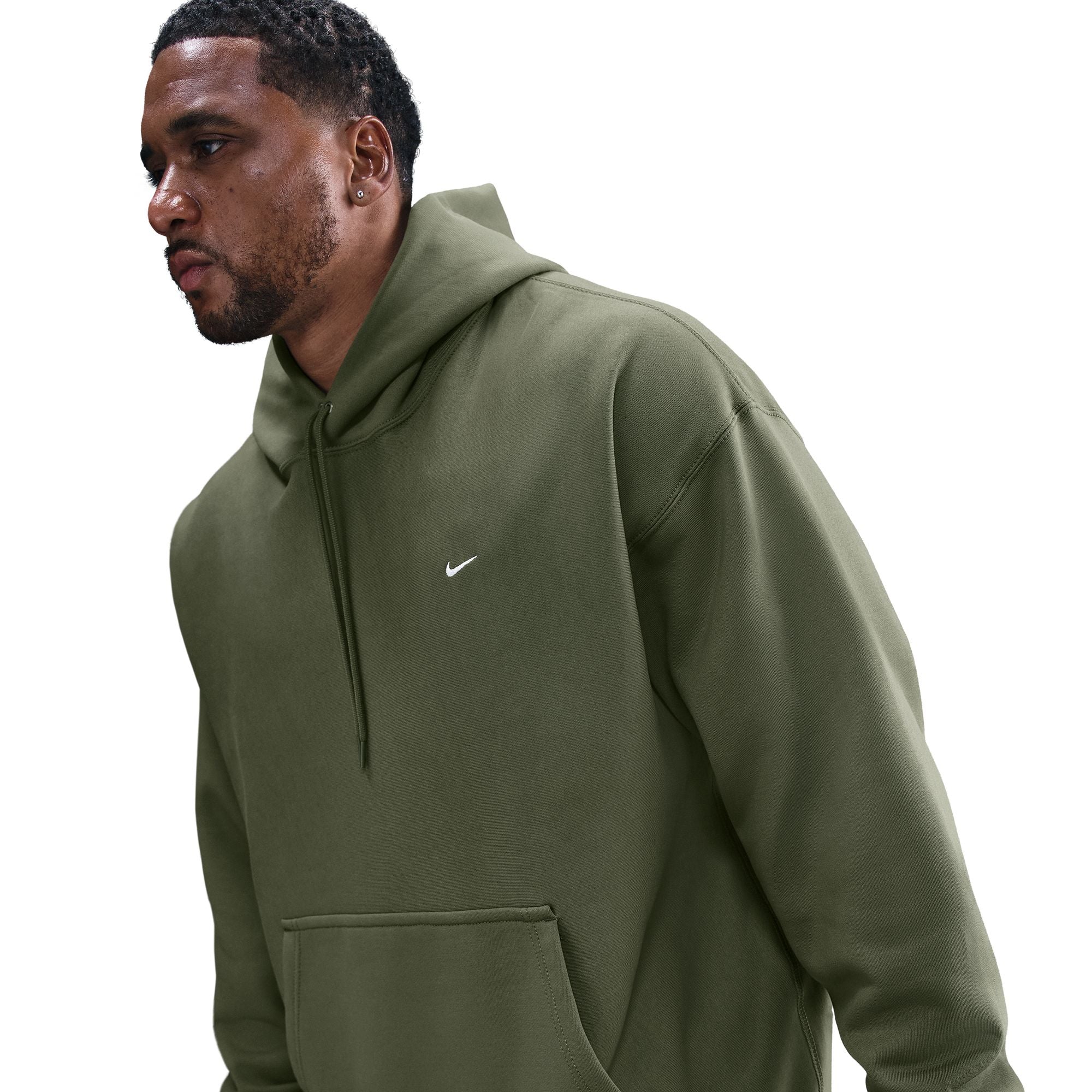 SOLO SWOOSH PULLOVER HOODIE - Image 3