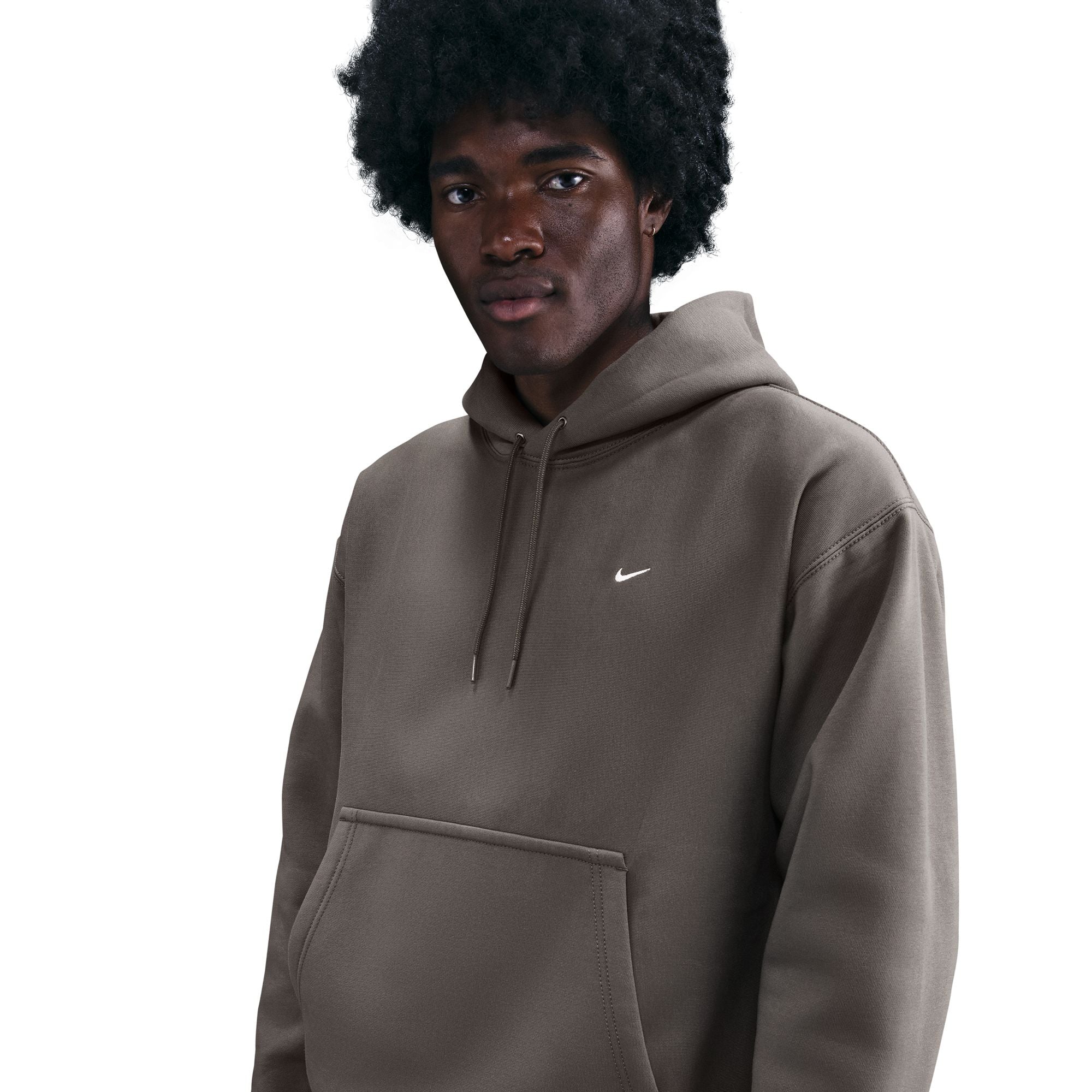 SOLO SWOOSH PULLOVER HOODIE - Image 2