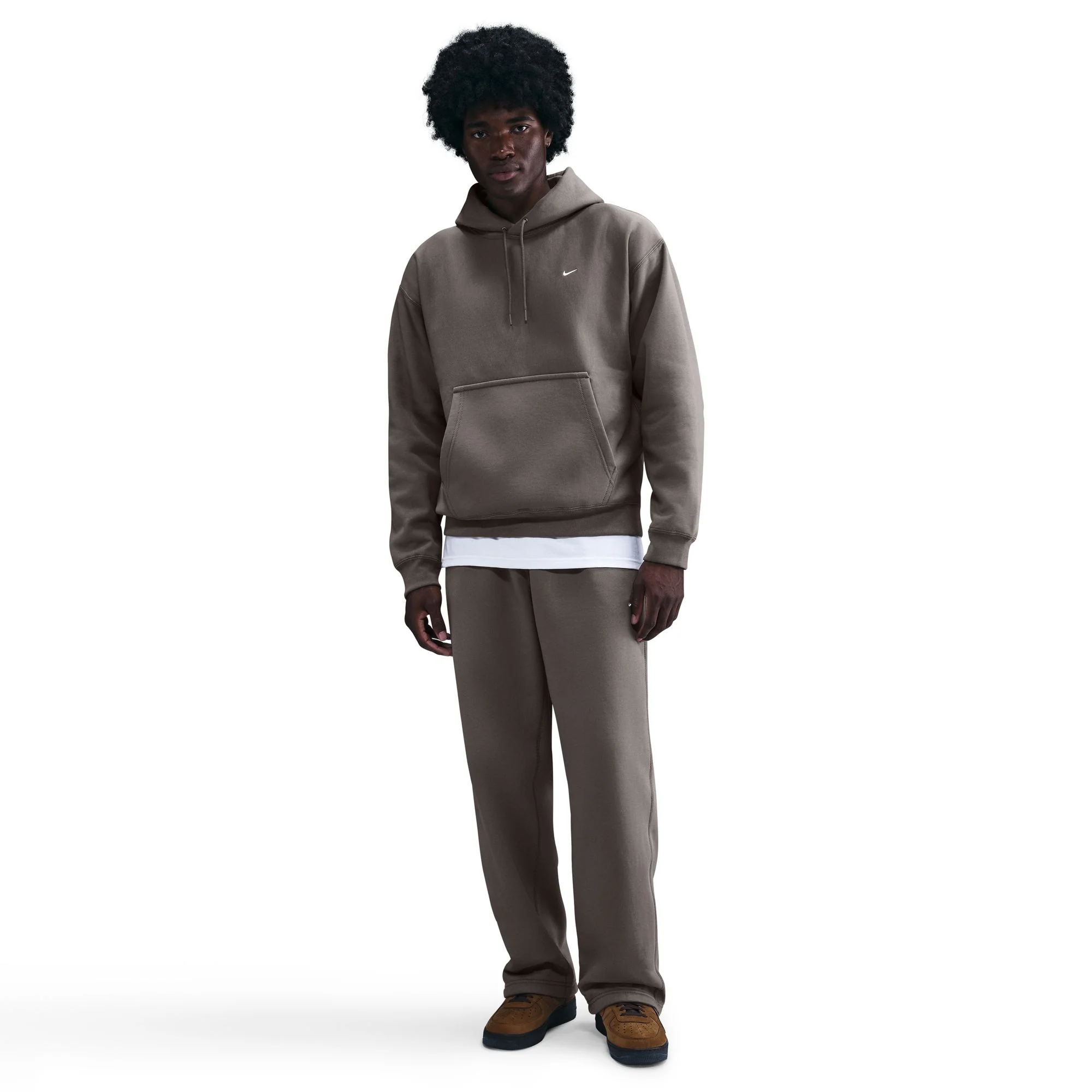 SOLO SWOOSH PULLOVER HOODIE - Image 3