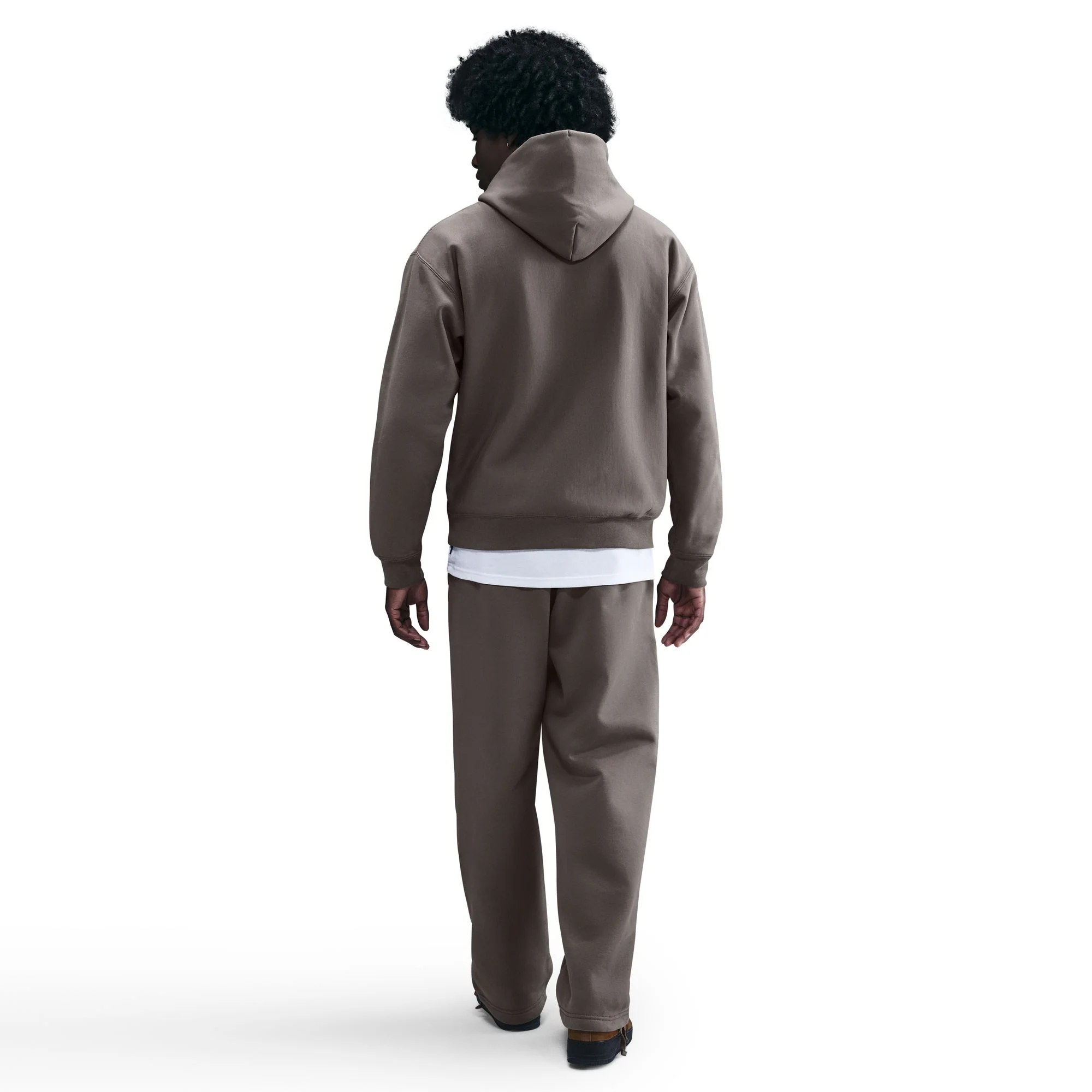 SOLO SWOOSH PULLOVER HOODIE - Image 4