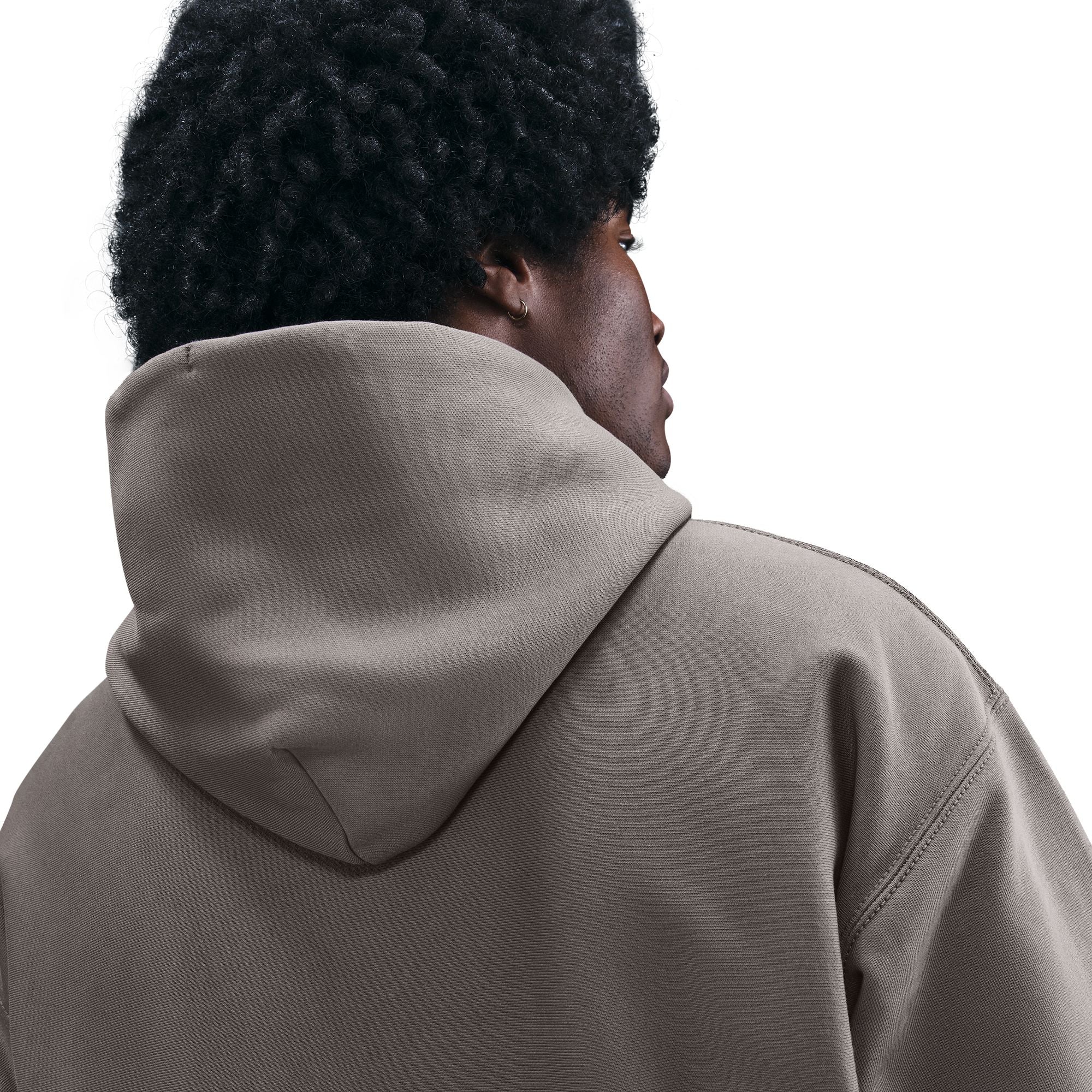 SOLO SWOOSH PULLOVER HOODIE - Image 5